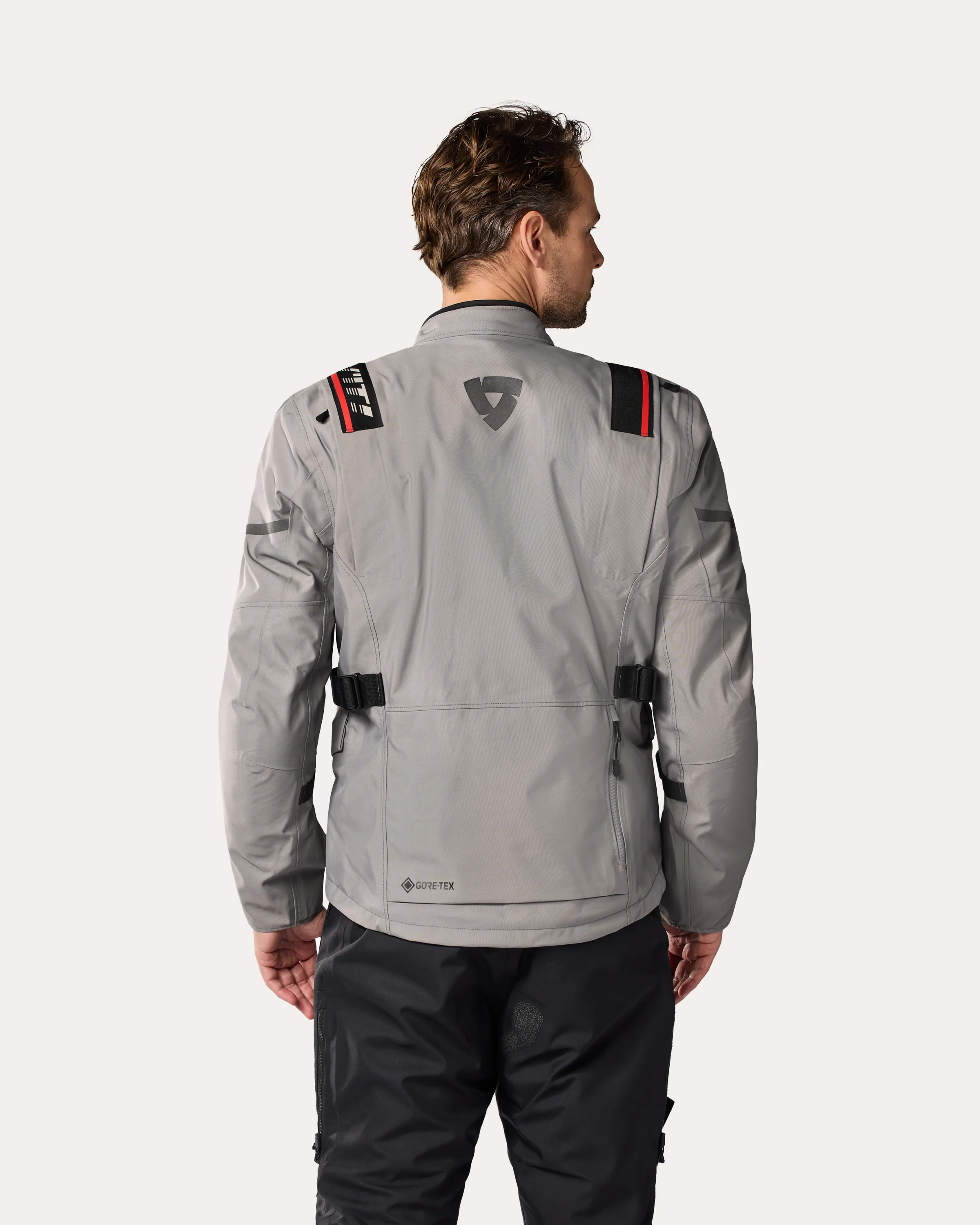 Jacket Vertical GTX | Dark Grey - Image 5