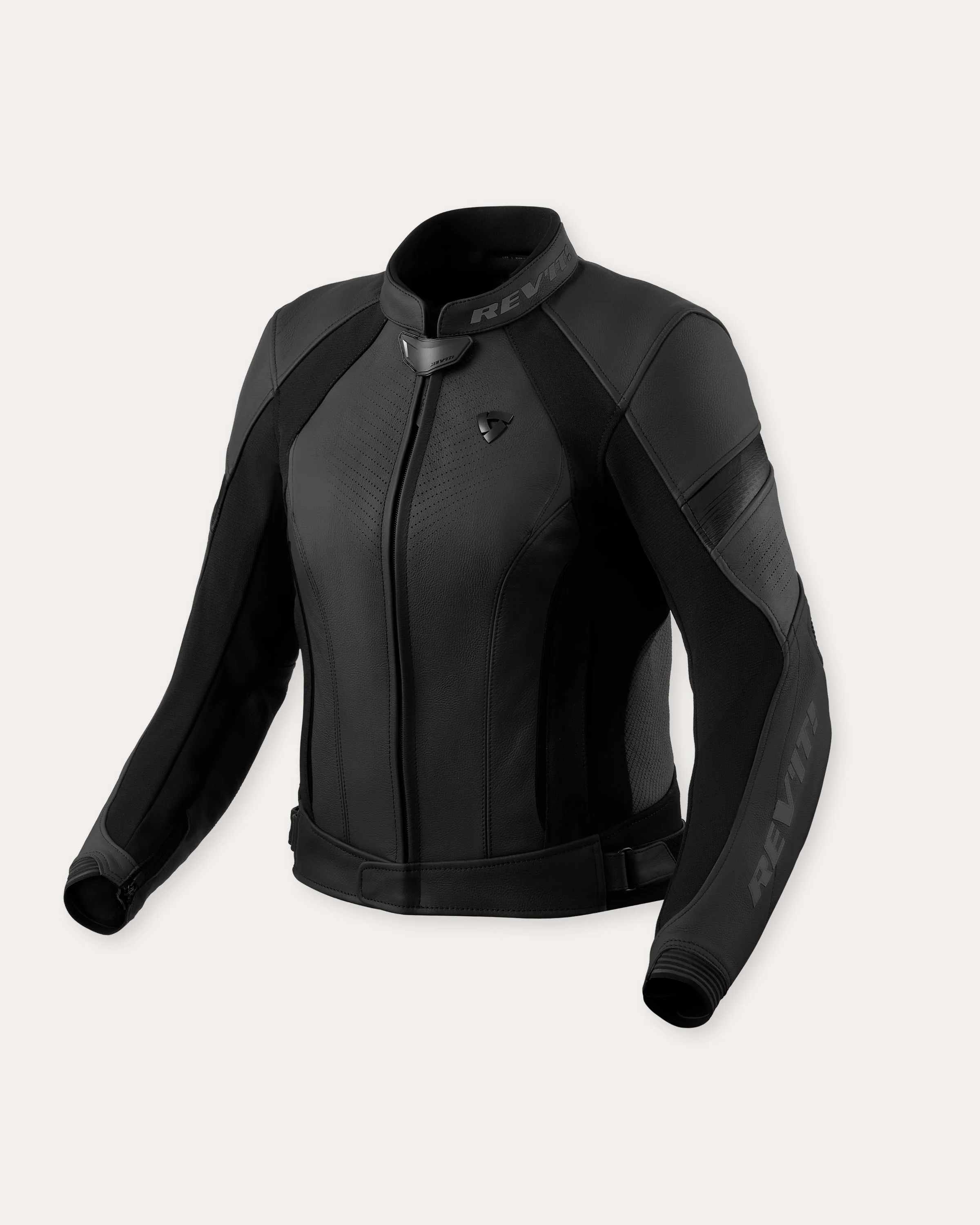 Jacket Xena 4 Ladies | Black-Anthracite