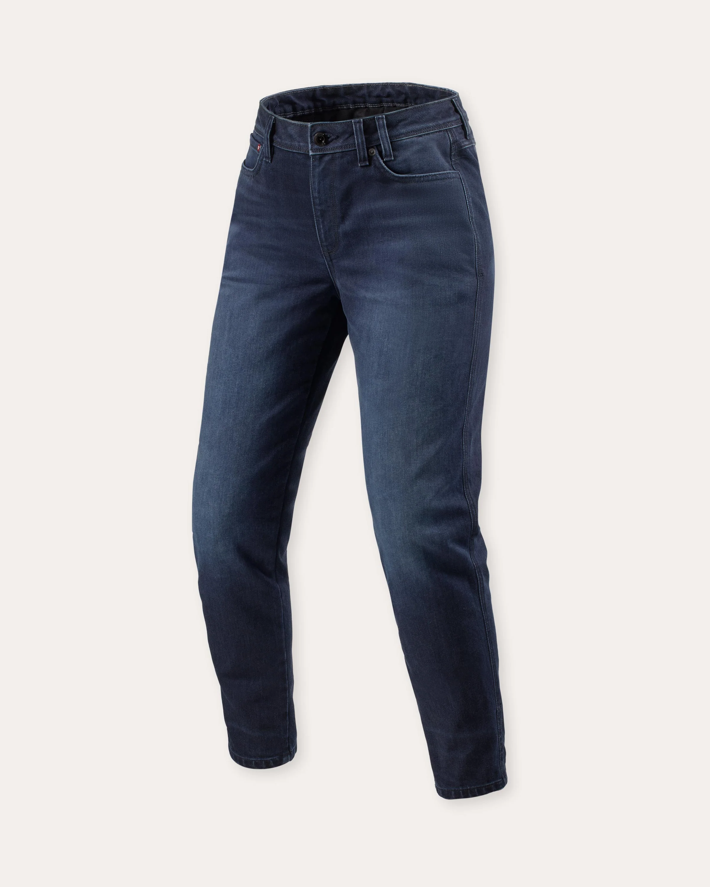Jeans Harper Tapered Ladies | Dark Blue Used