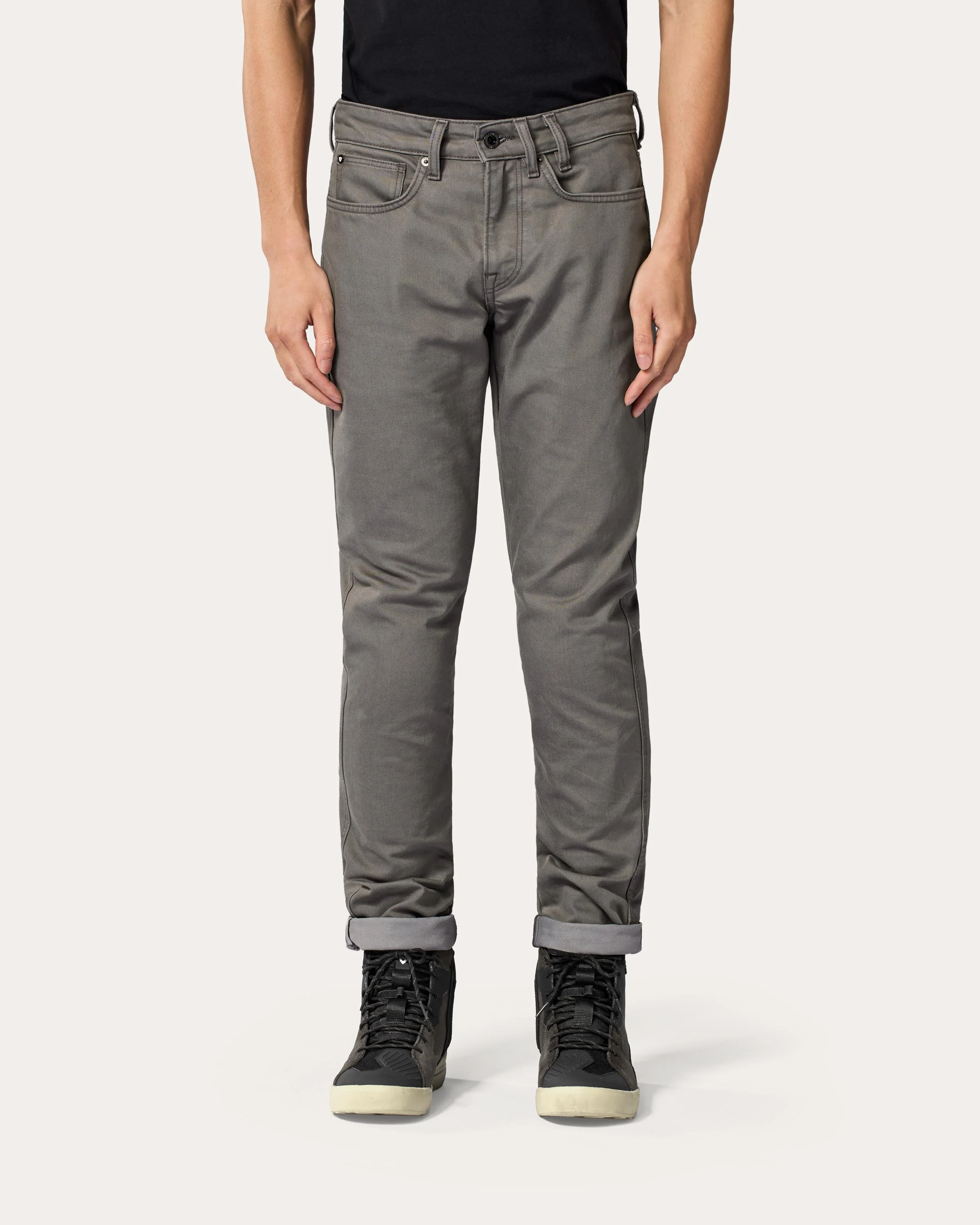 Jeans Jamison Slim | Grey - Image 3