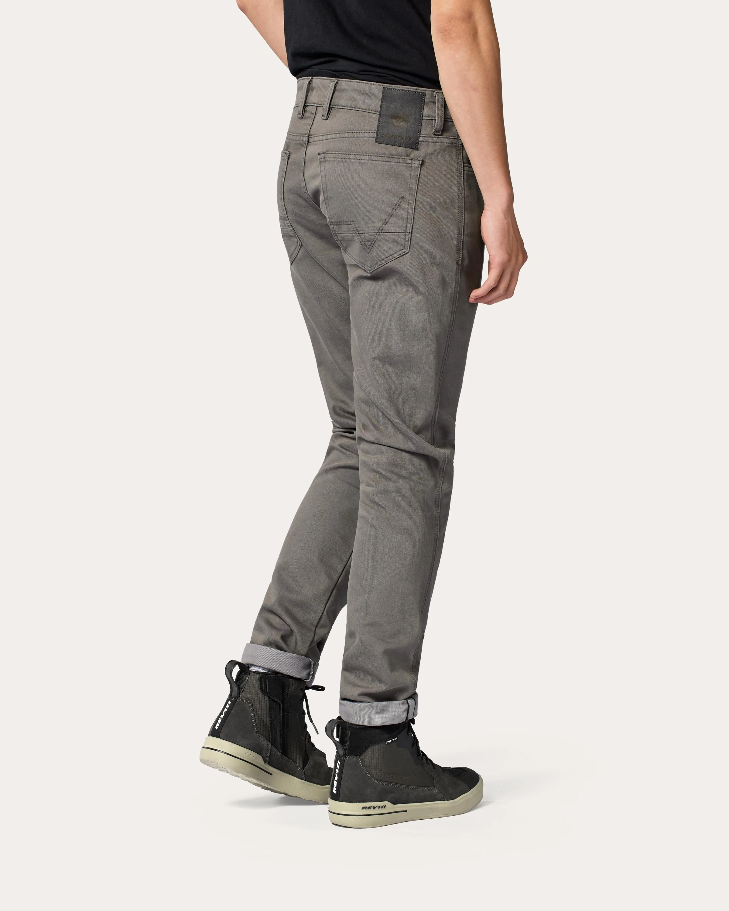 Jeans Jamison Slim | Grey - Image 4