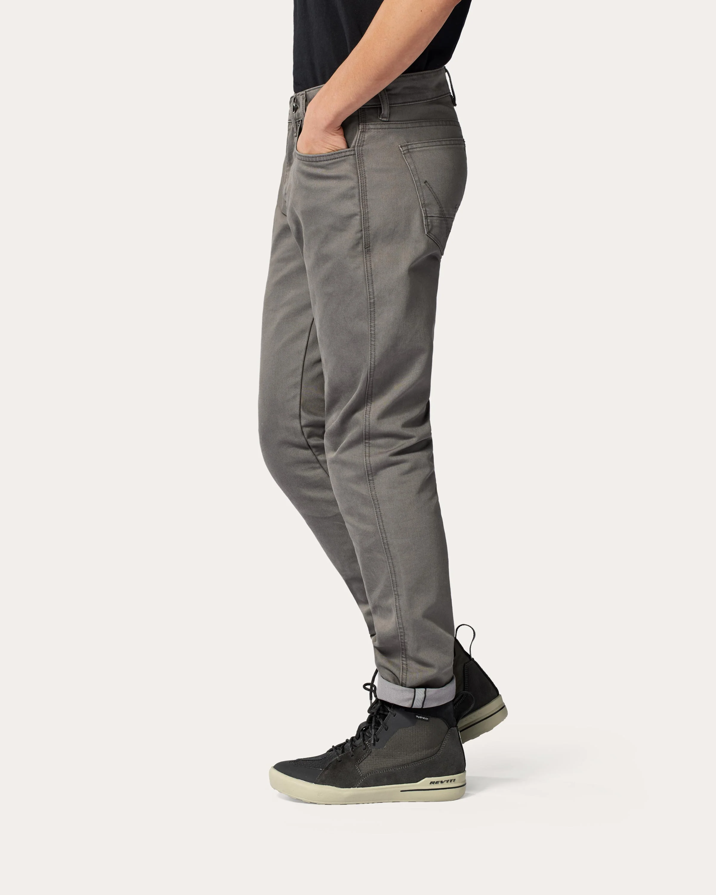 Jeans Jamison Slim | Grey - Image 5