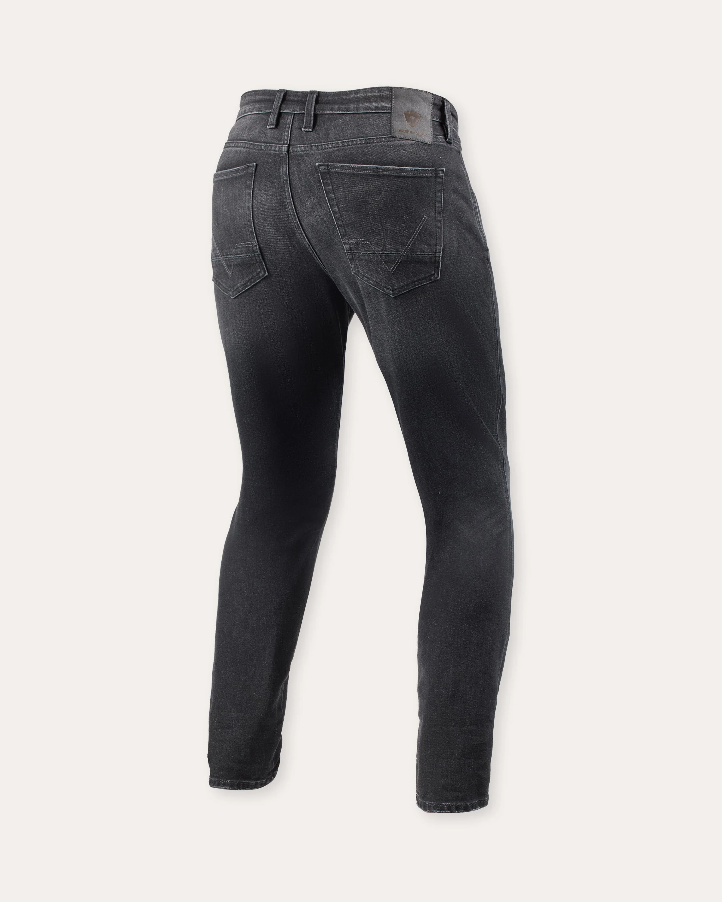 Jeans Kai Skinny | Medium Grey Stone - Image 2