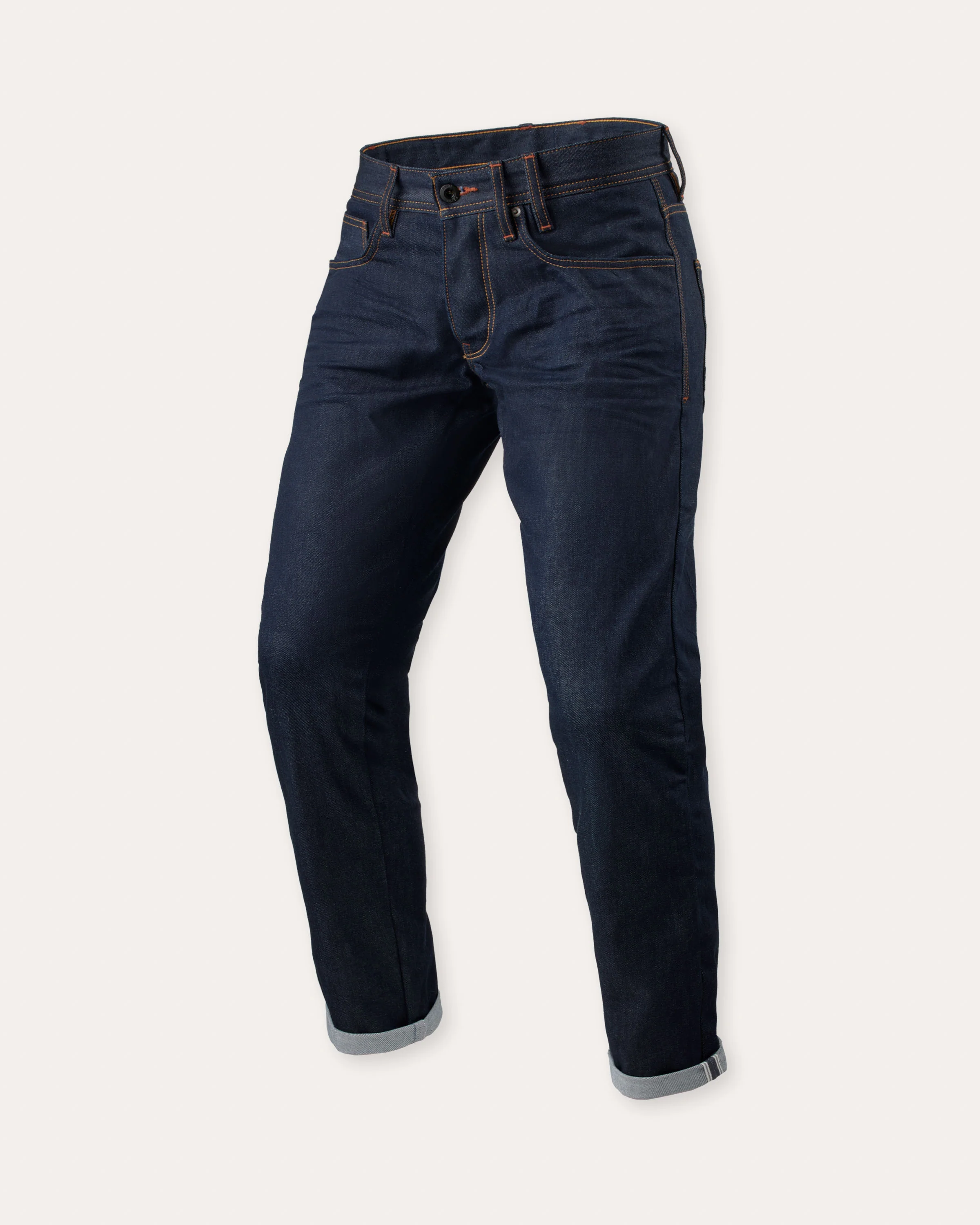 Jeans Lewis Selvedge TF | Dark Blue