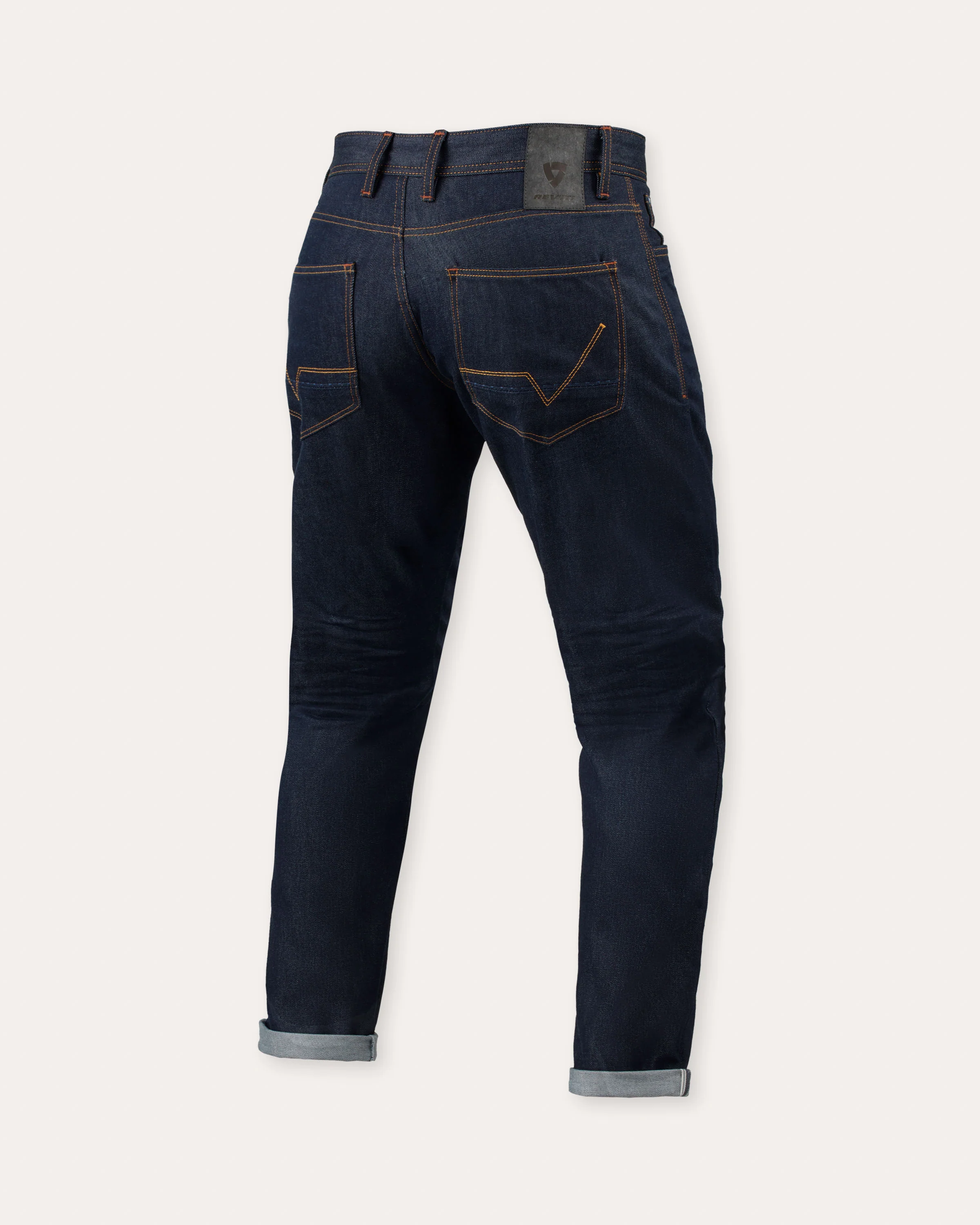 Jeans Lewis Selvedge TF | Dark Blue - Image 2
