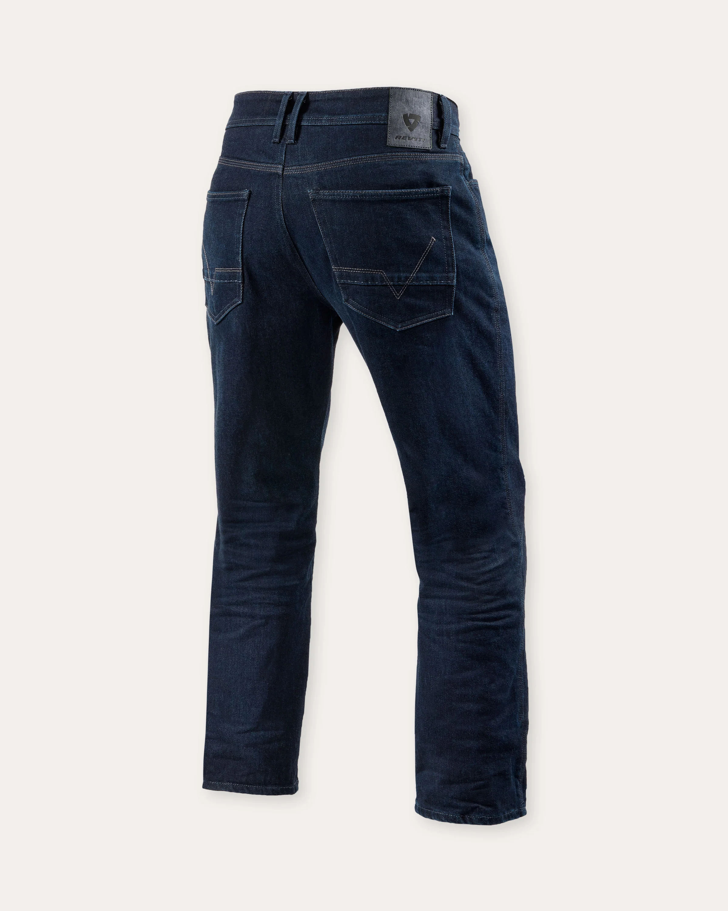 Jeans Lombard 3 RF | Dark Blue Used - Image 2