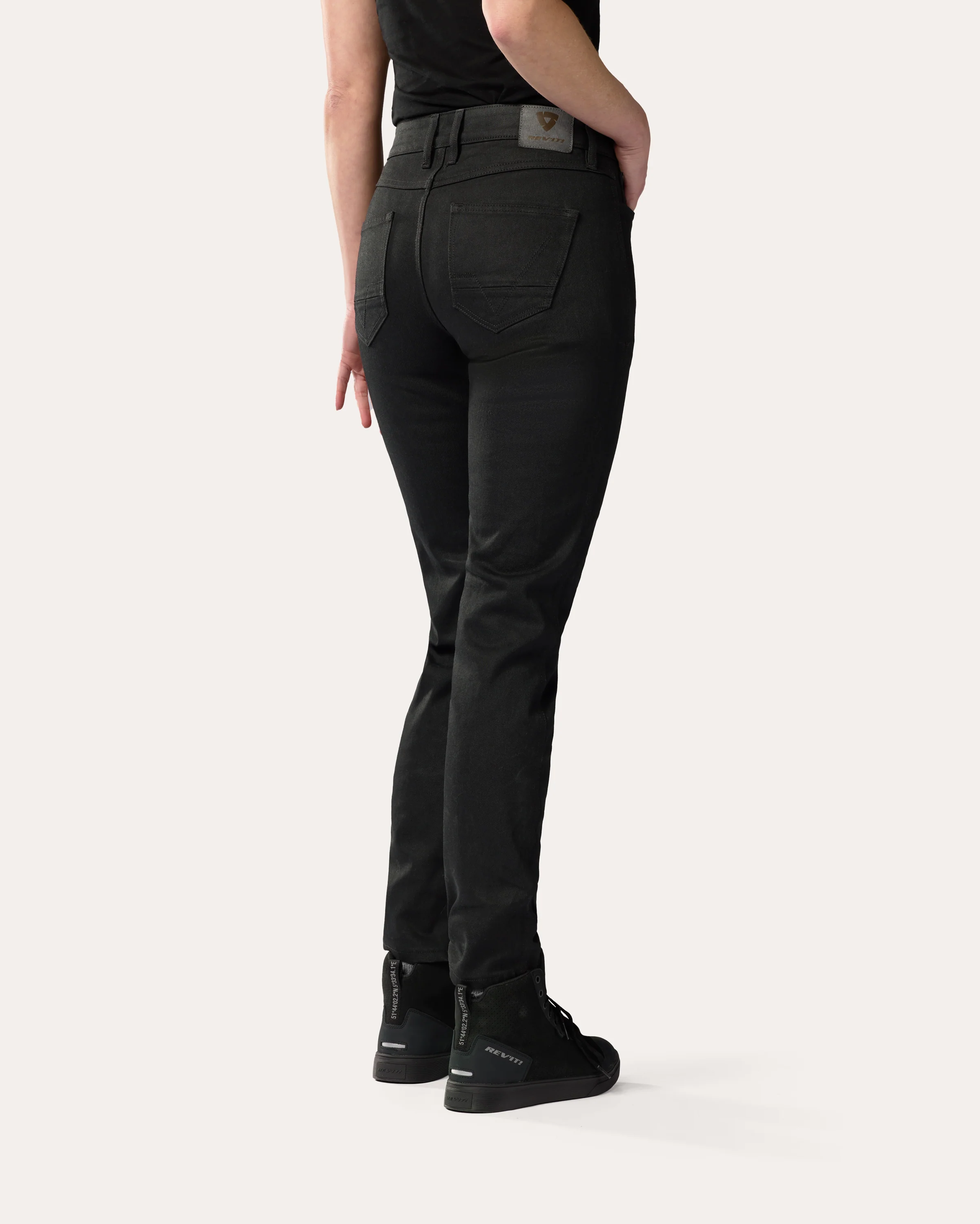 Jeans Marzia Skinny Ladies | Black - Image 5