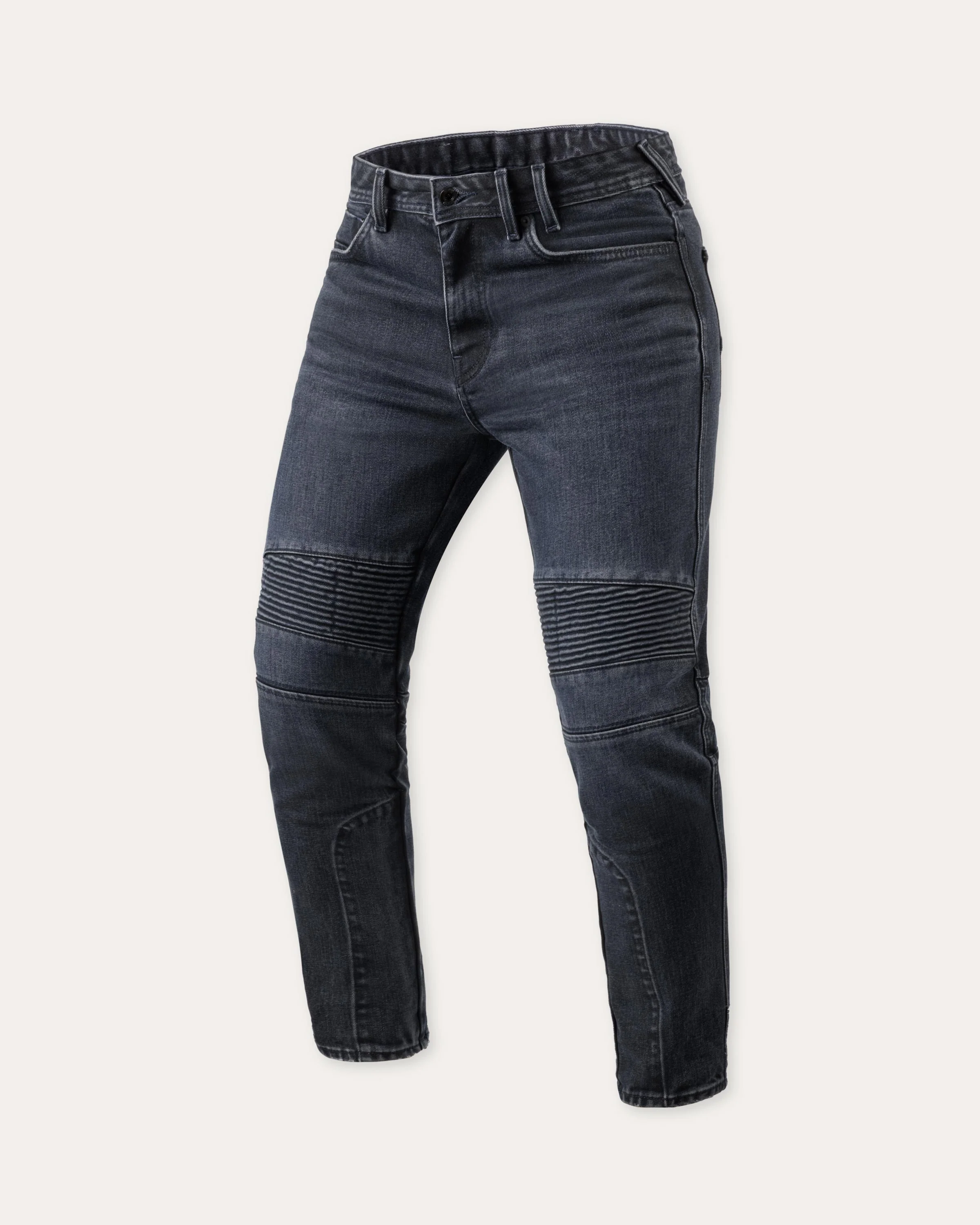 Jeans Moto 2 TF | Dark Blue-Black used