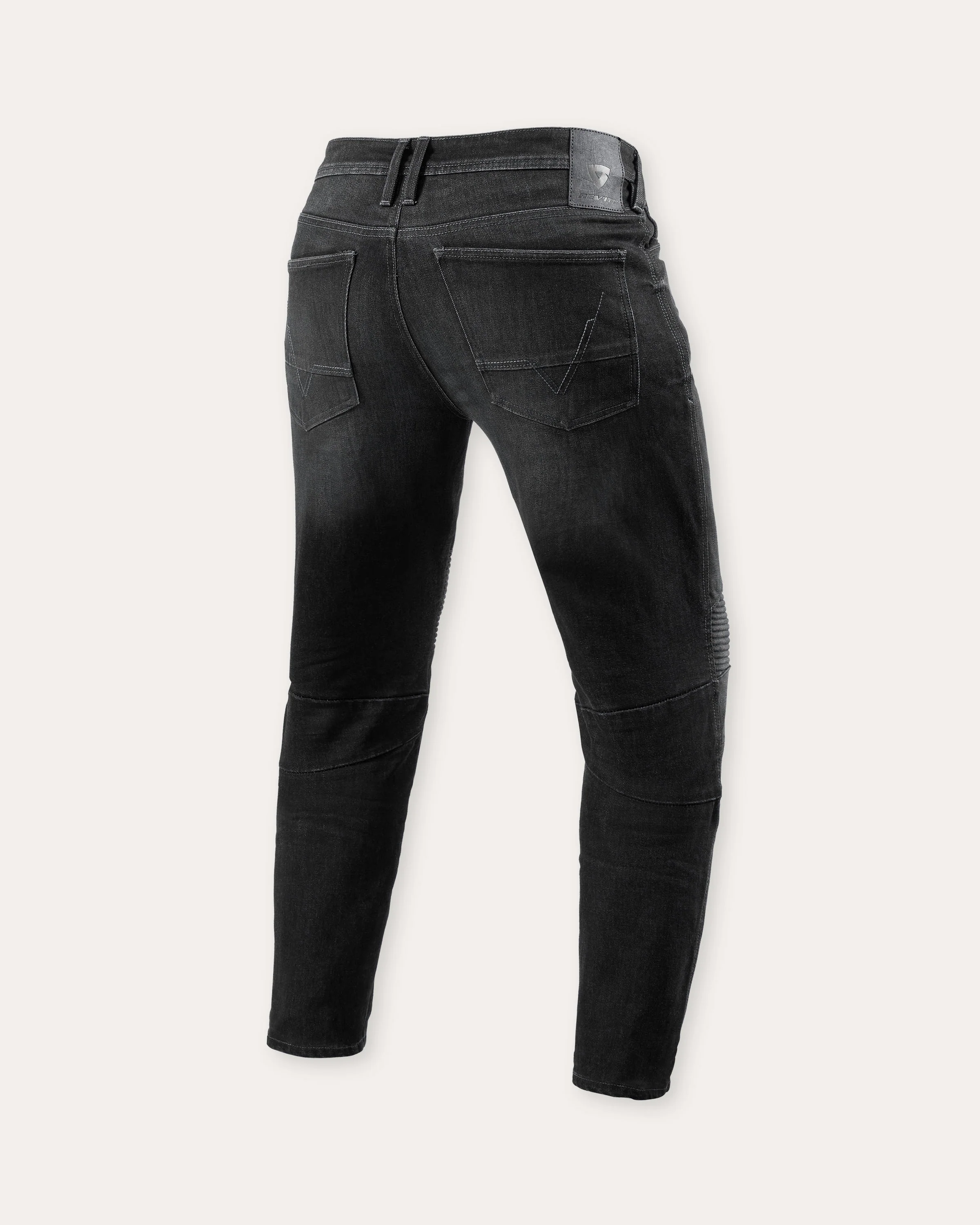Jeans Moto 2 TF | Dark Grey Used - Image 2