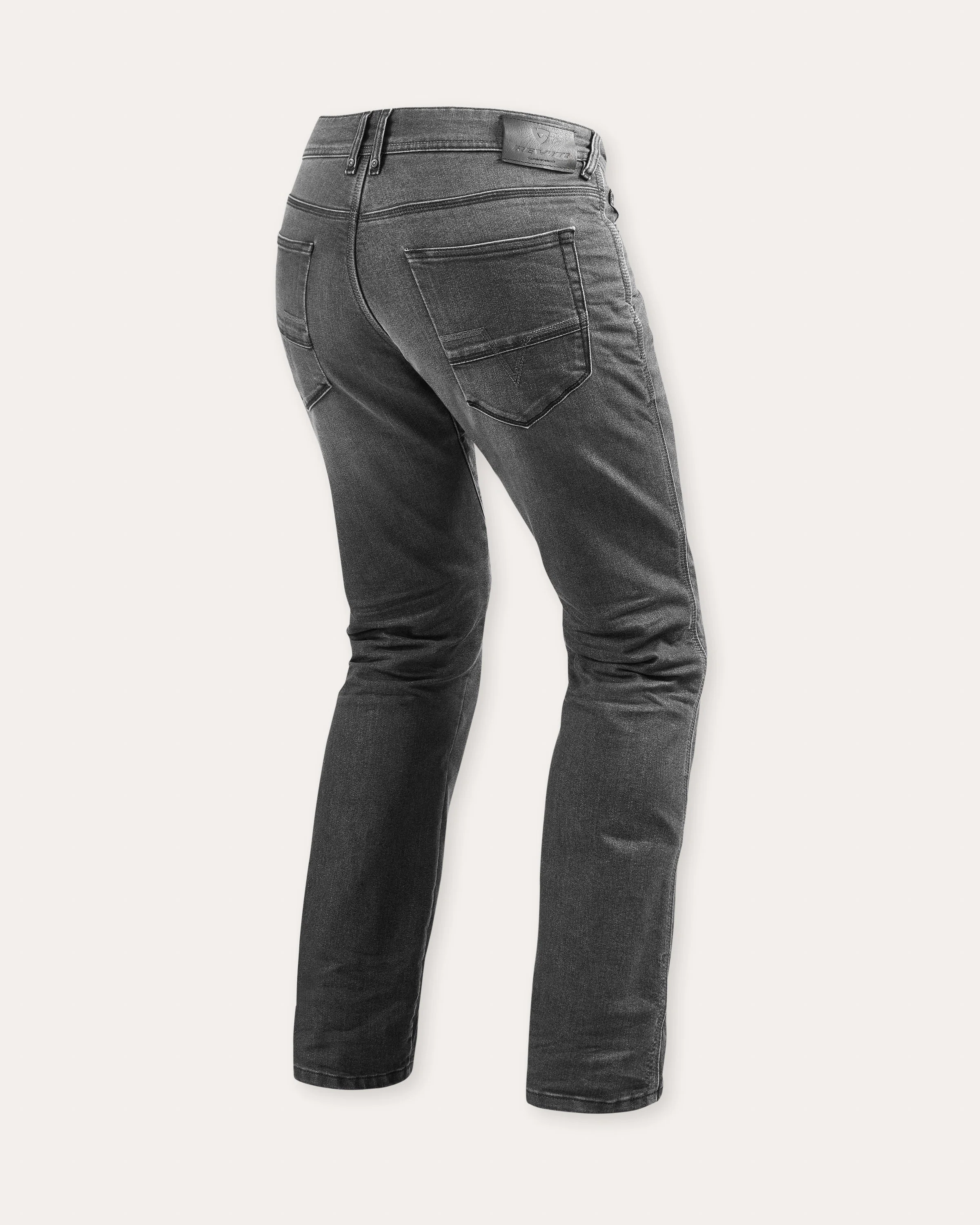 Jeans Philly 2 LF | Dark Grey Used - Image 2