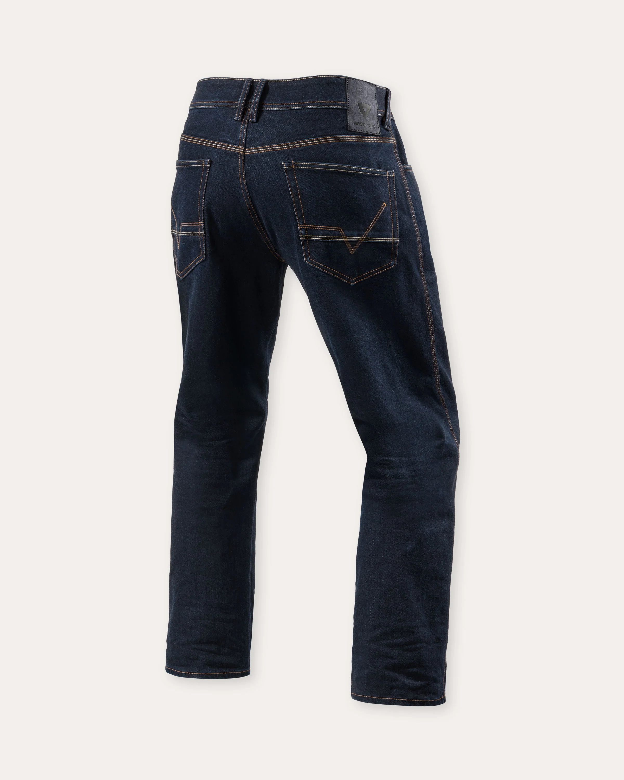 Jeans Philly 3 LF | Dark Blue Used - Image 2