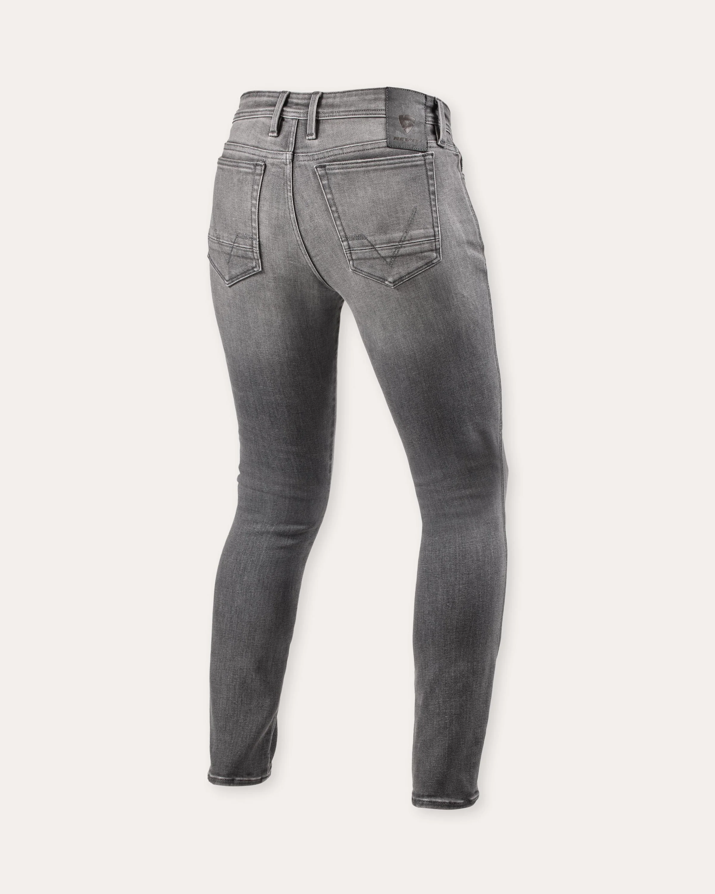 Jeans Piston 3 Skinny | Medium Grey Used - Image 2