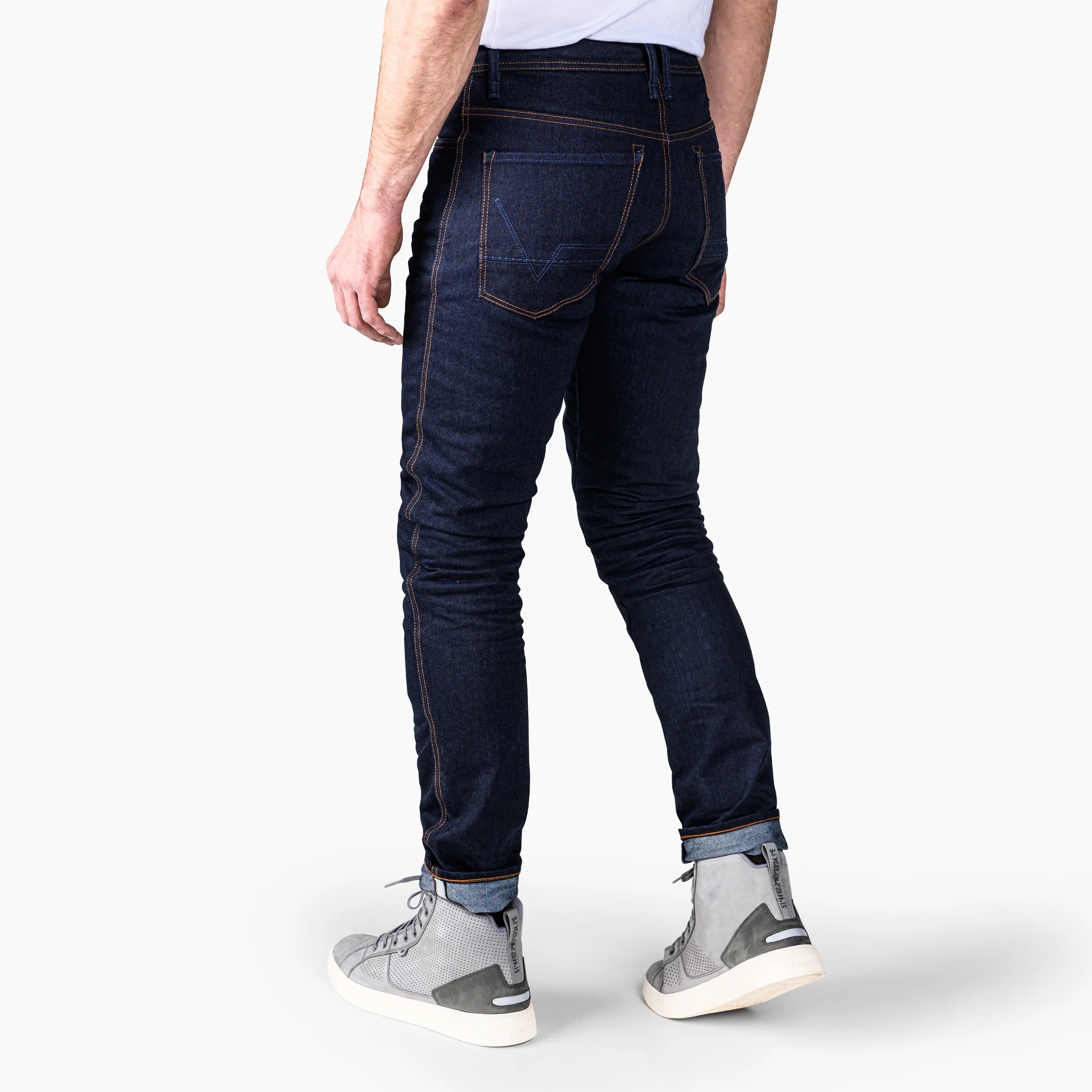 Jeans Reed SF | Medium Blue Used - Image 5