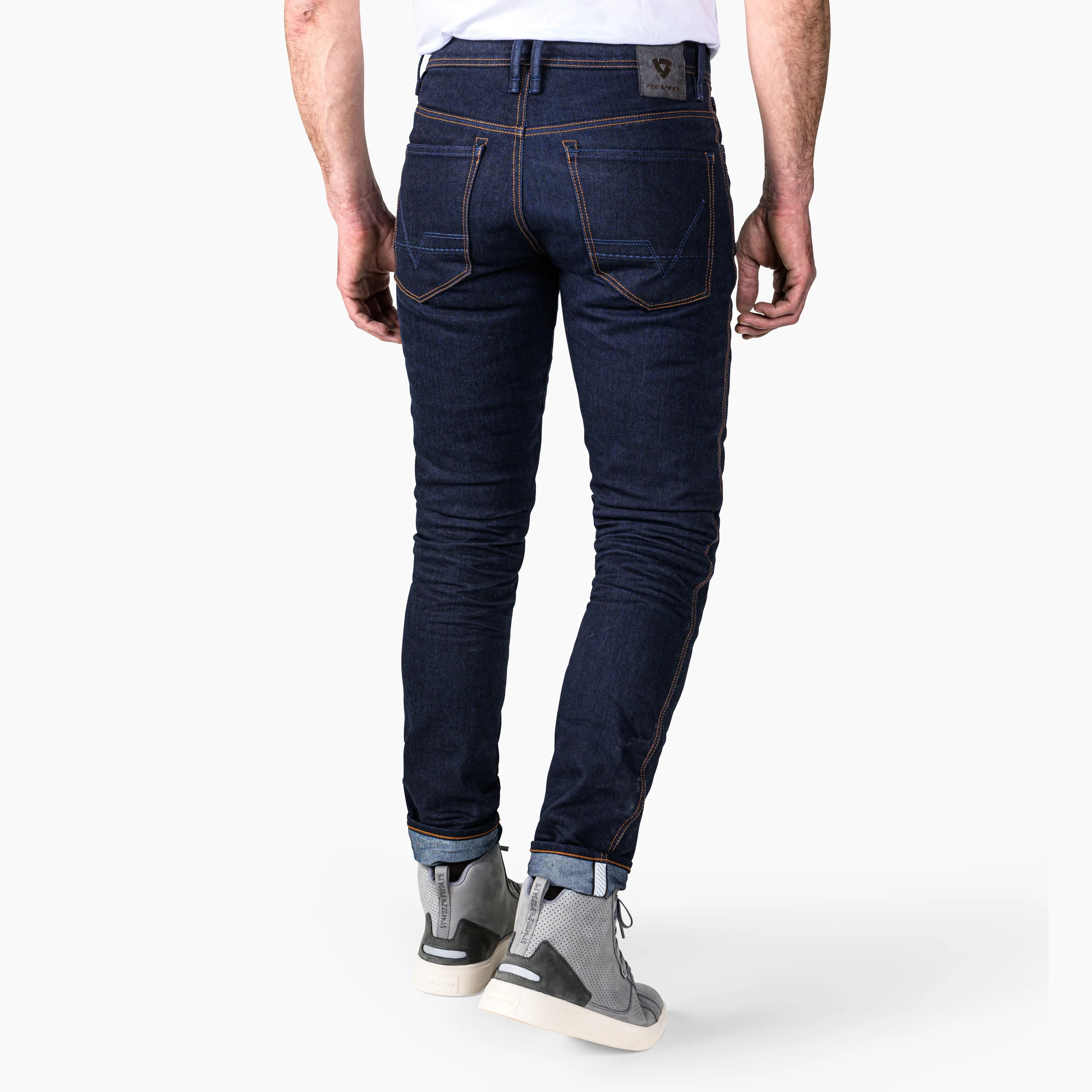 Jeans Reed SF | Medium Blue Used - Image 6