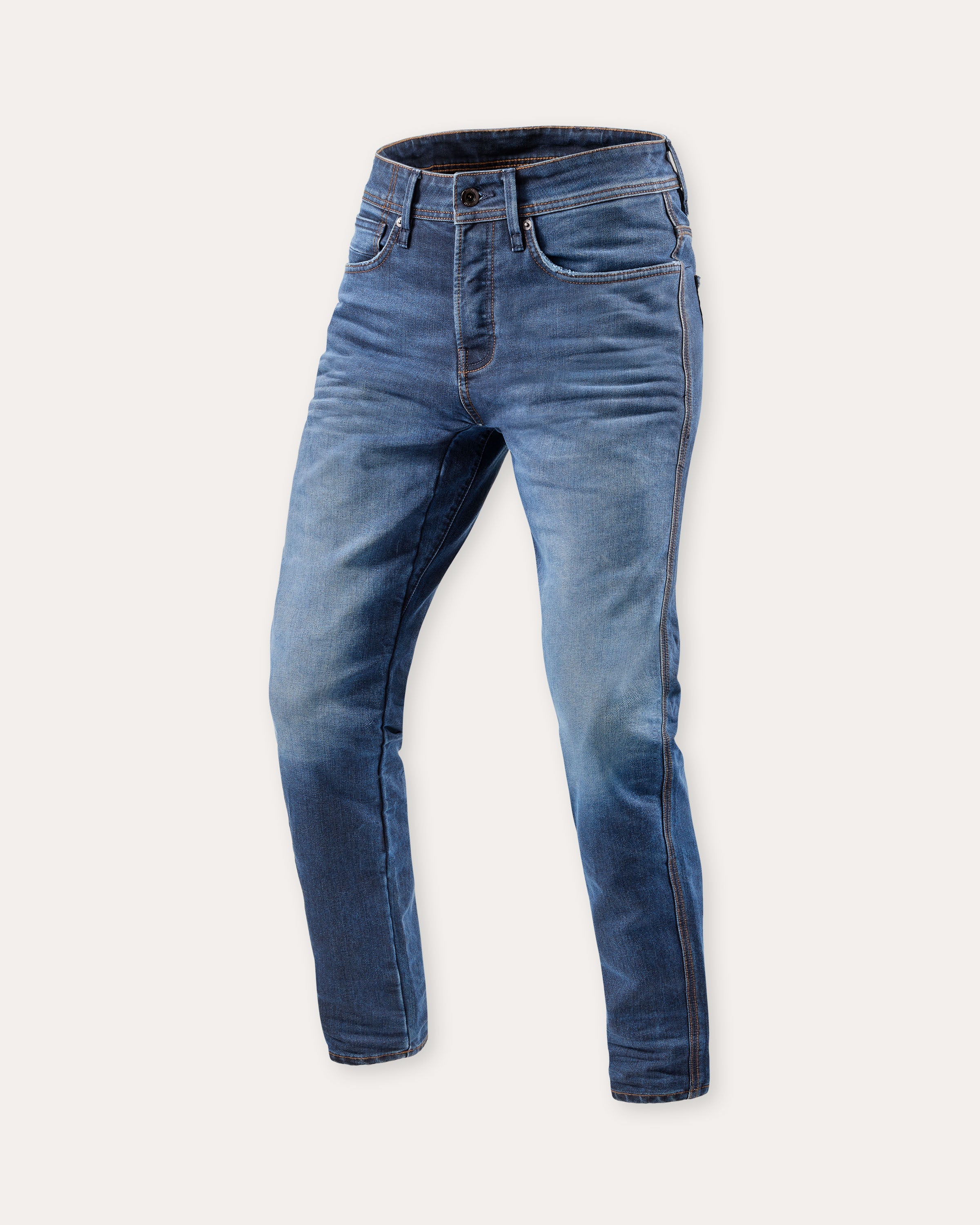 Jeans Reed SF | Medium Blue Used