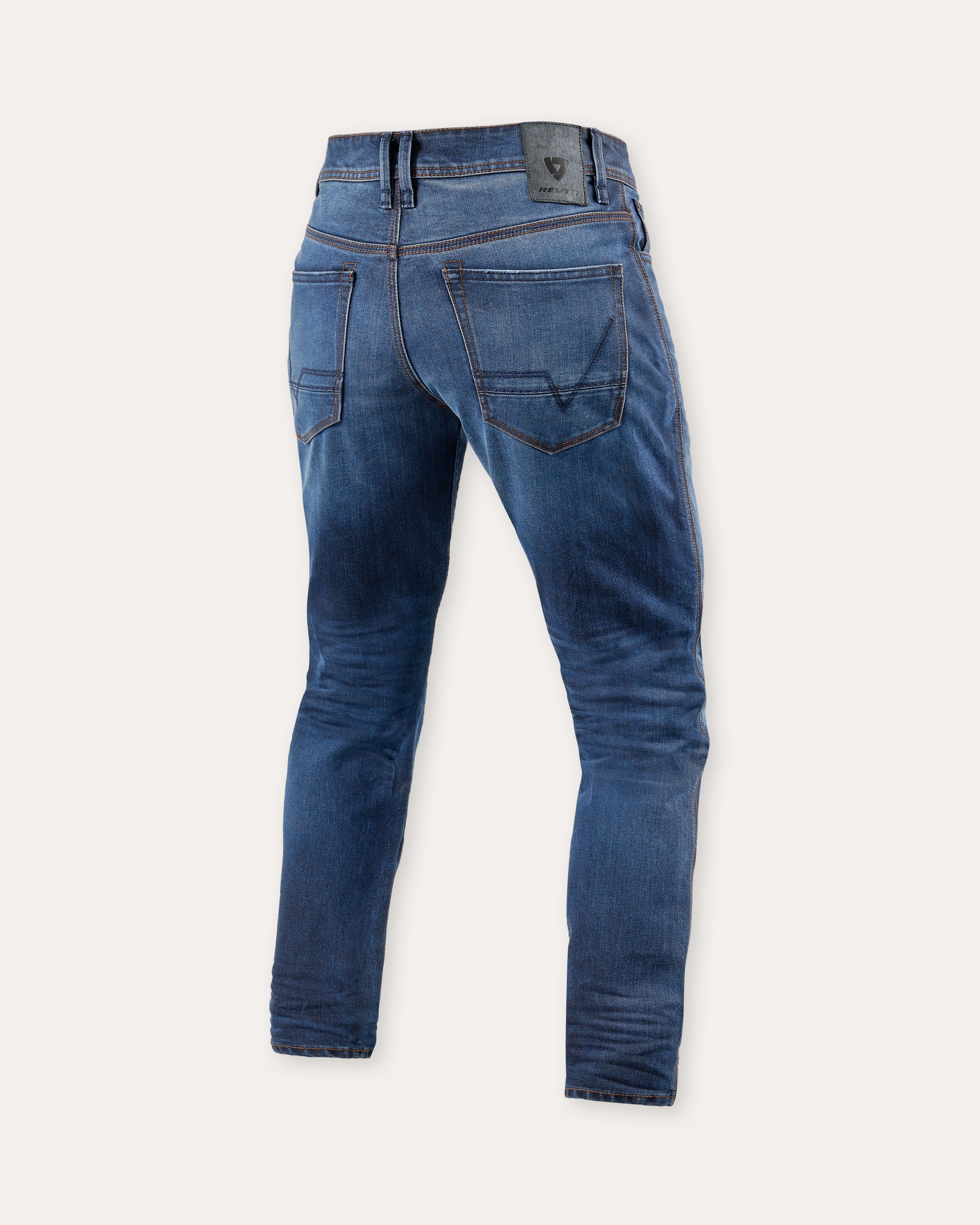 Jeans Reed SF | Medium Blue Used - Image 2
