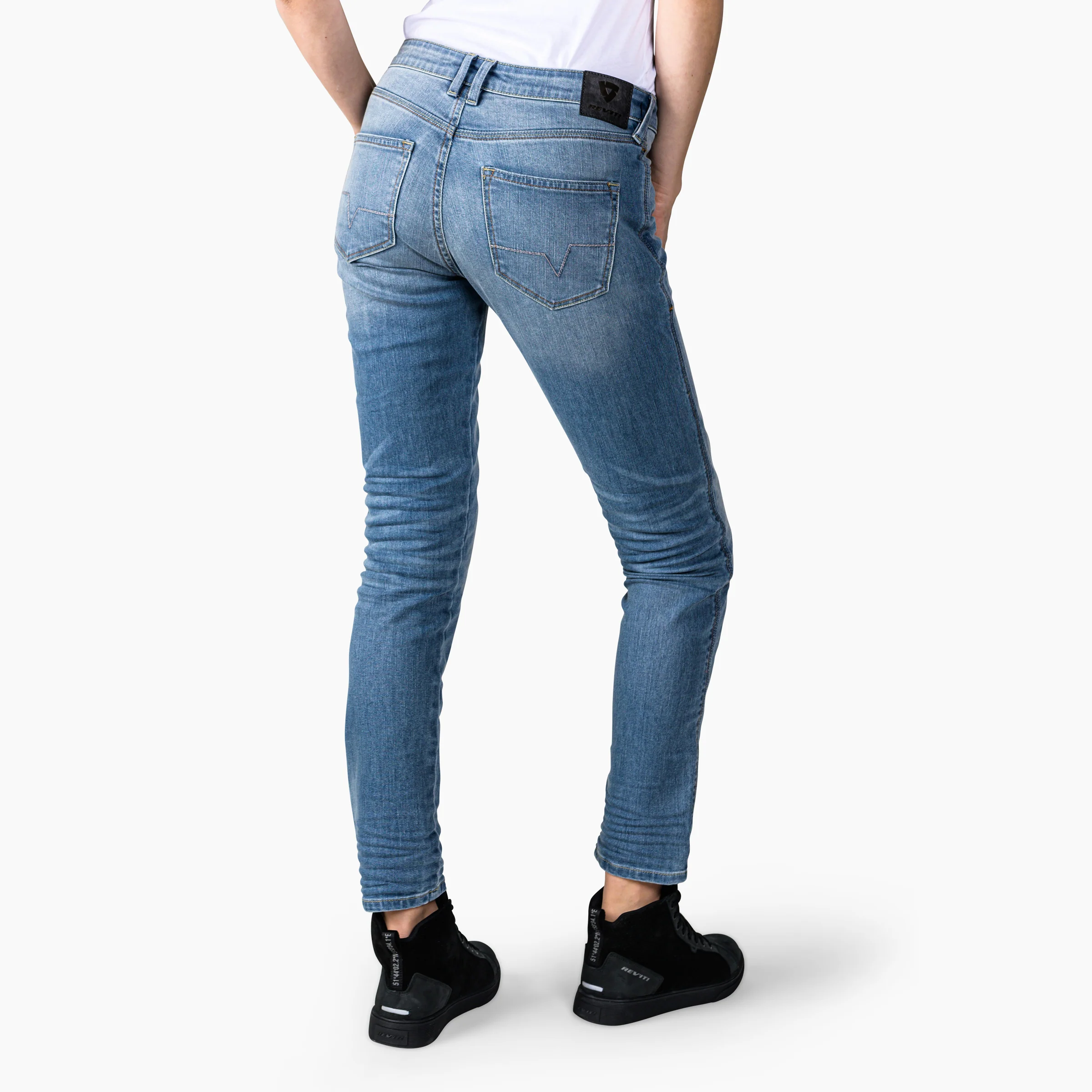 Jeans Shelby 2 Ladies SK | Medium Grey Stone - Image 6