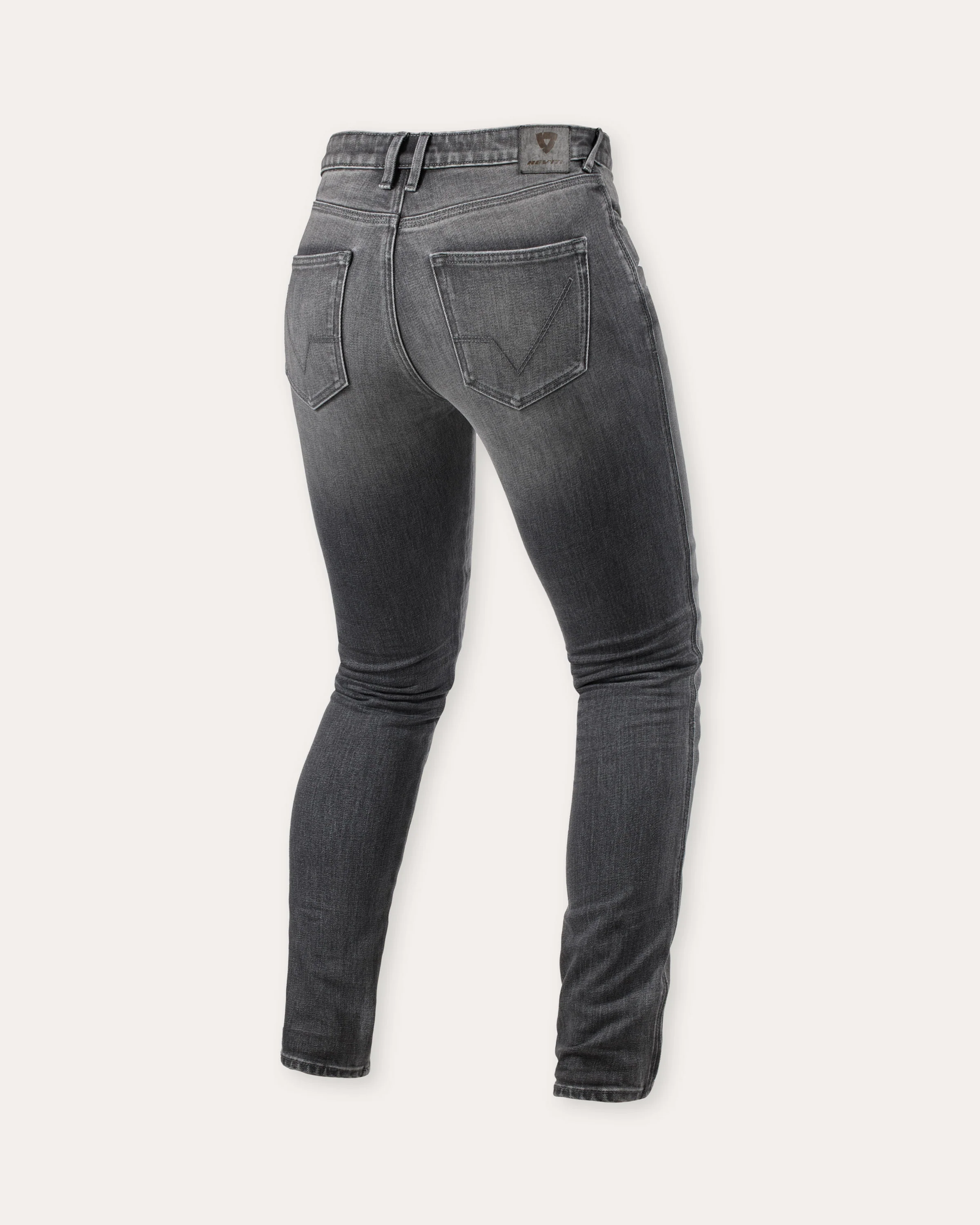 Jeans Shelby 2 Ladies SK | Medium Grey Stone - Image 2