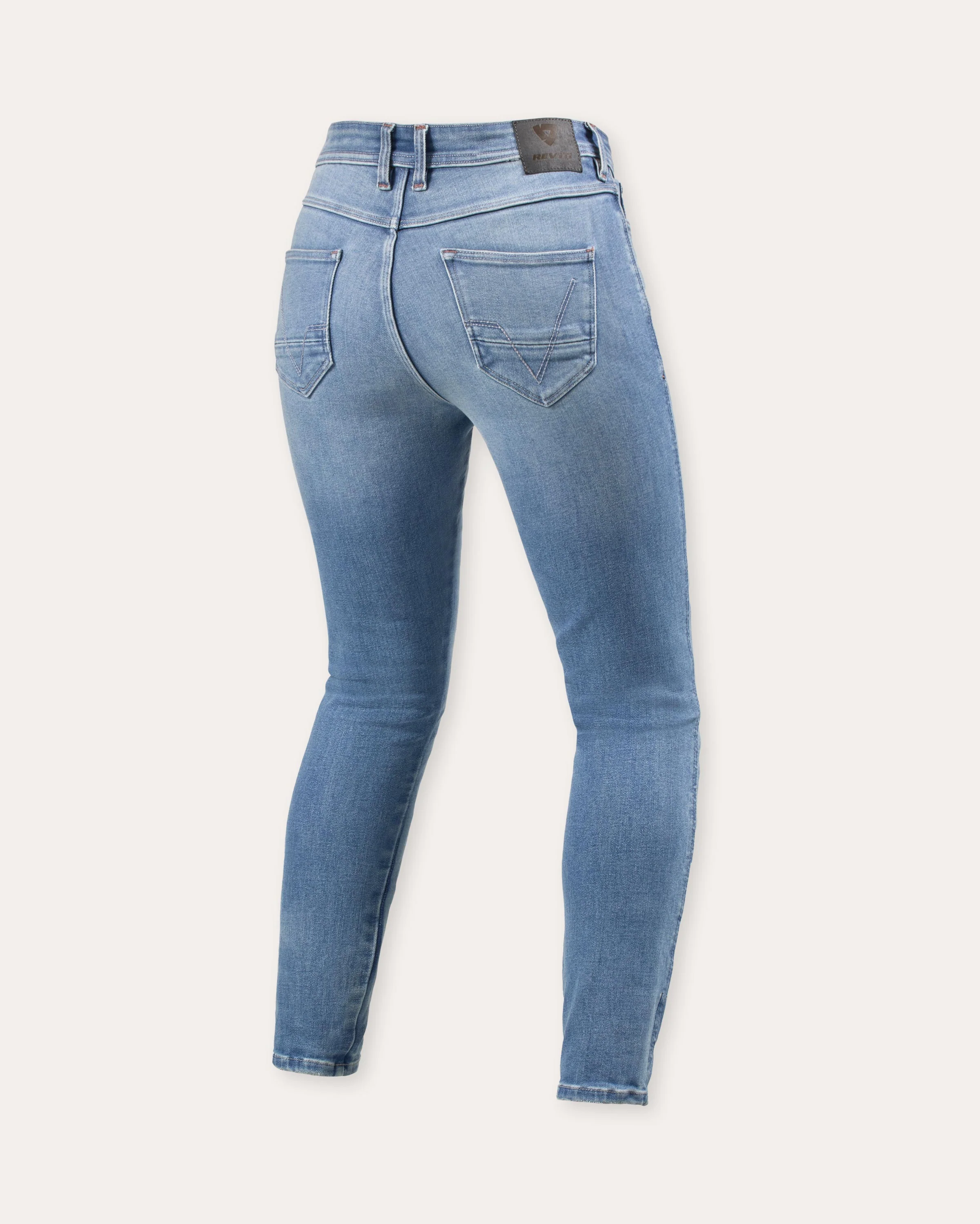 Jeans Shelby 3 Skinny Ladies | Light Blue Vintage - Image 2
