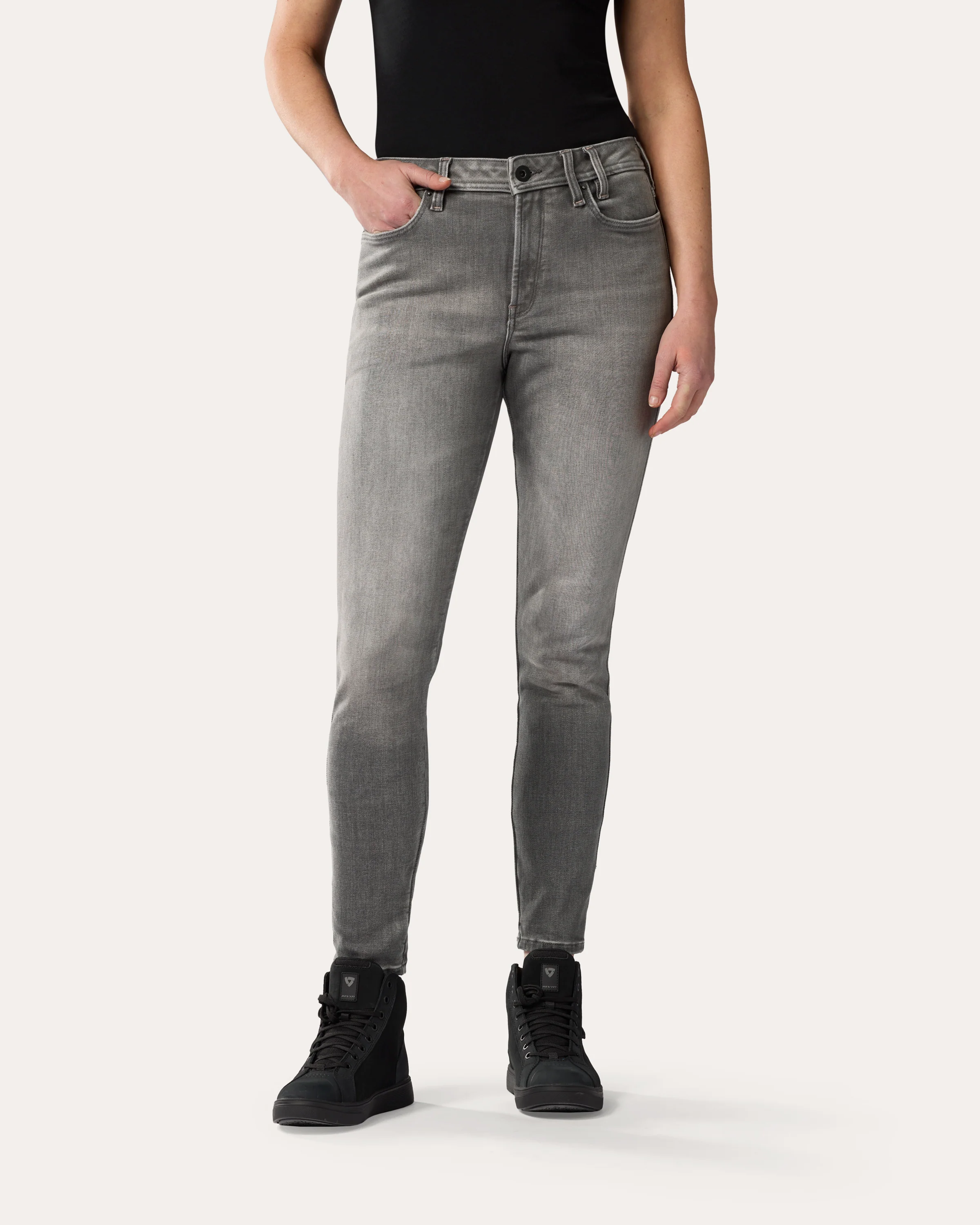 Jeans Shelby 3 Skinny Ladies | Light Blue Vintage - Image 3