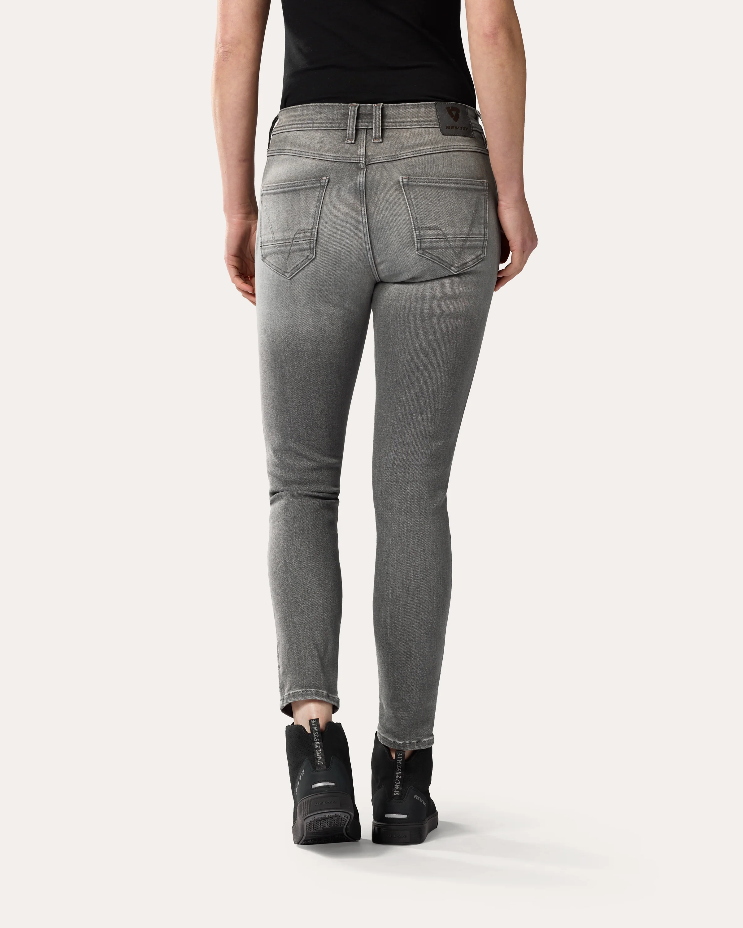 Jeans Shelby 3 Skinny Ladies | Light Blue Vintage - Image 4