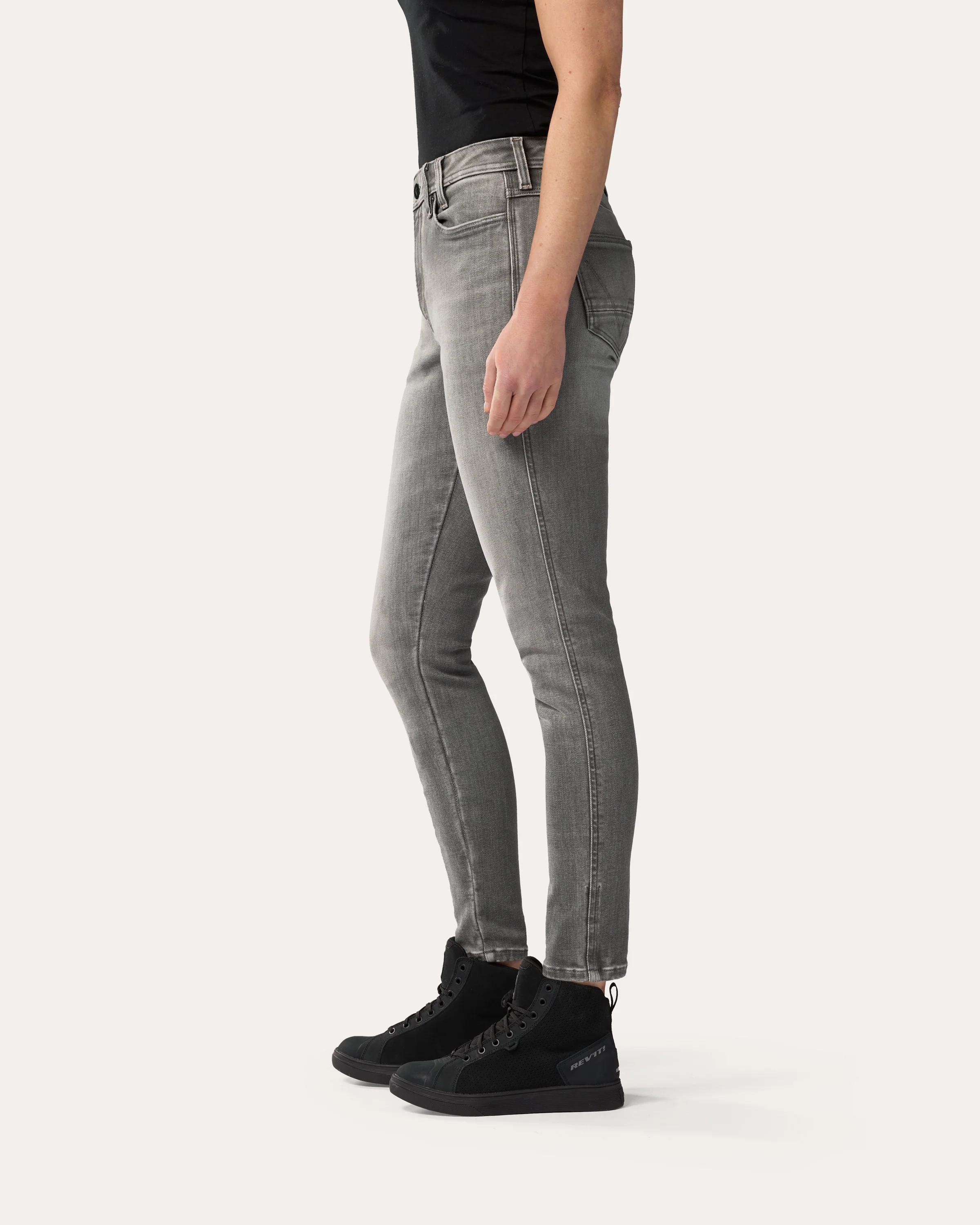 Jeans Shelby 3 Skinny Ladies | Light Blue Vintage - Image 5