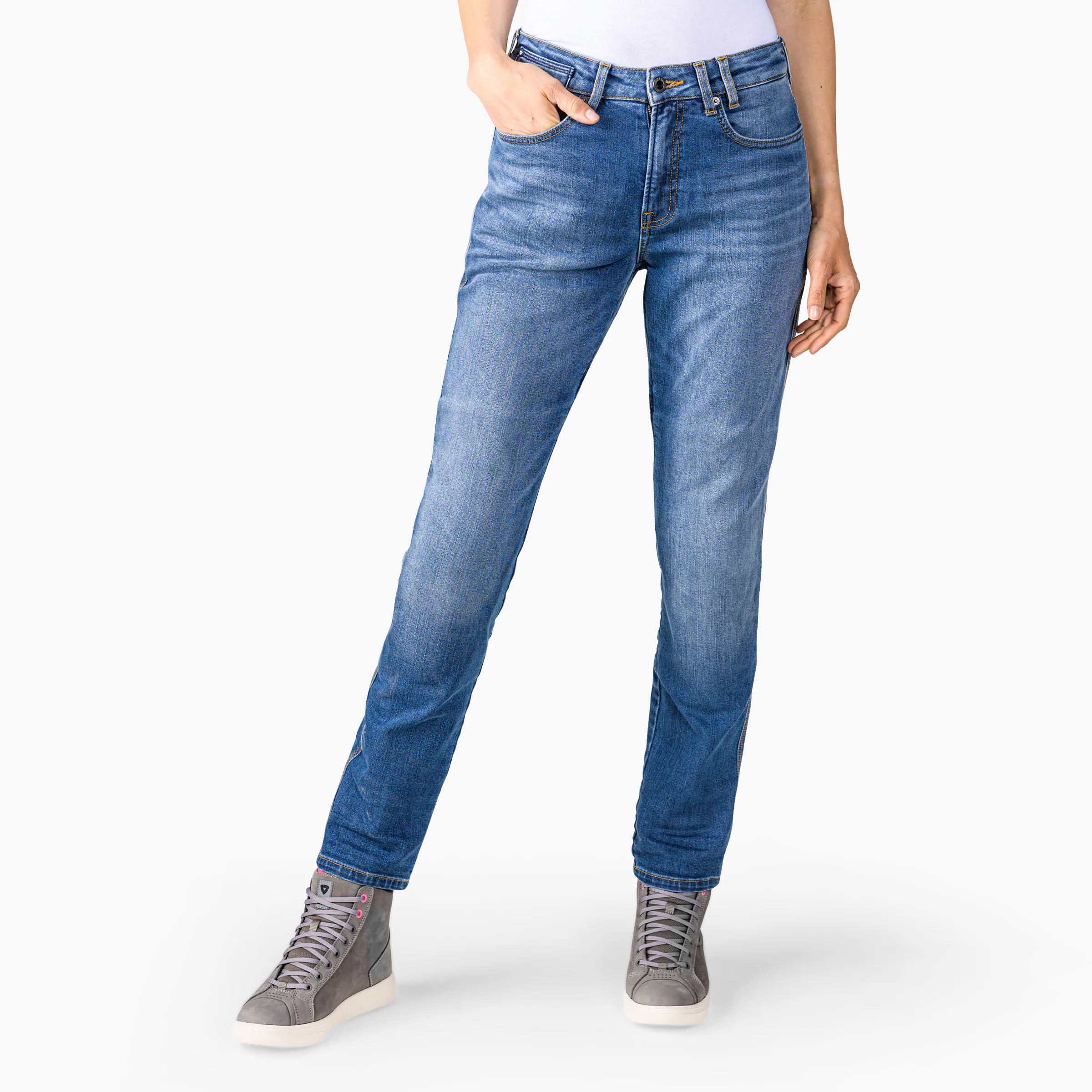 Jeans Victoria 2 Ladies SF | Classic Blue Used - Image 3