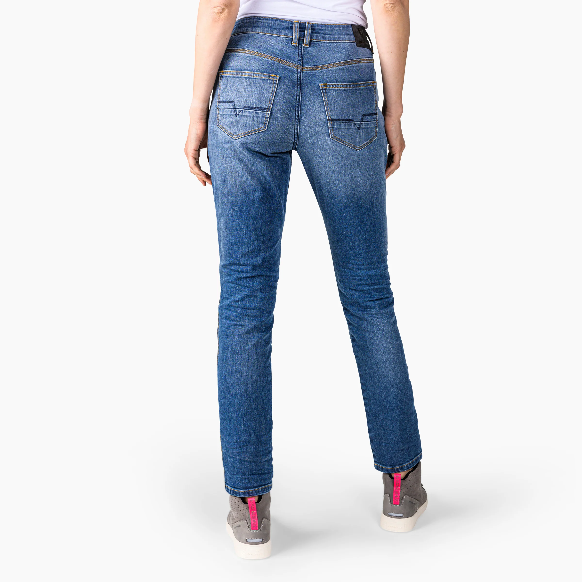 Jeans Victoria 2 Ladies SF | Classic Blue Used - Image 4
