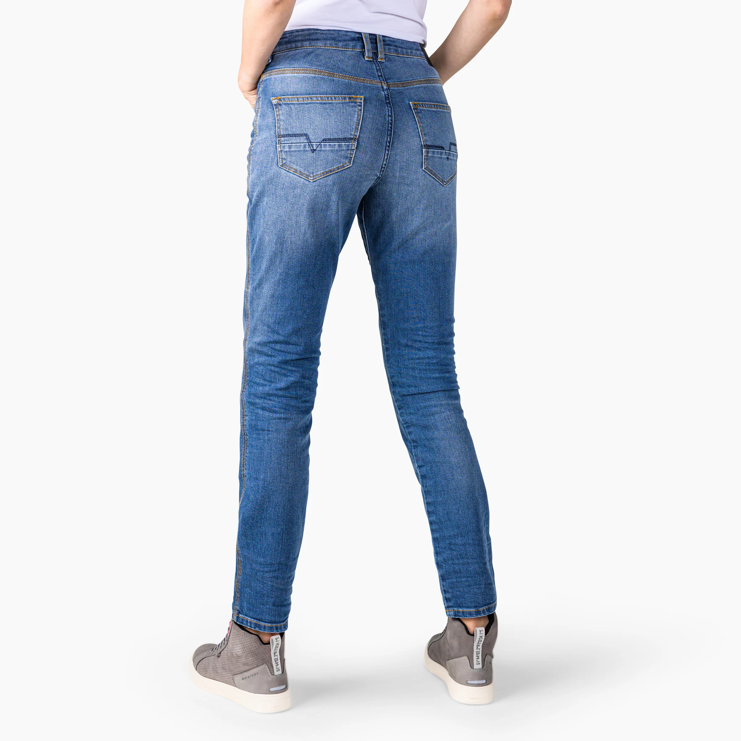 Jeans Victoria 2 Ladies SF | Classic Blue Used - Image 5