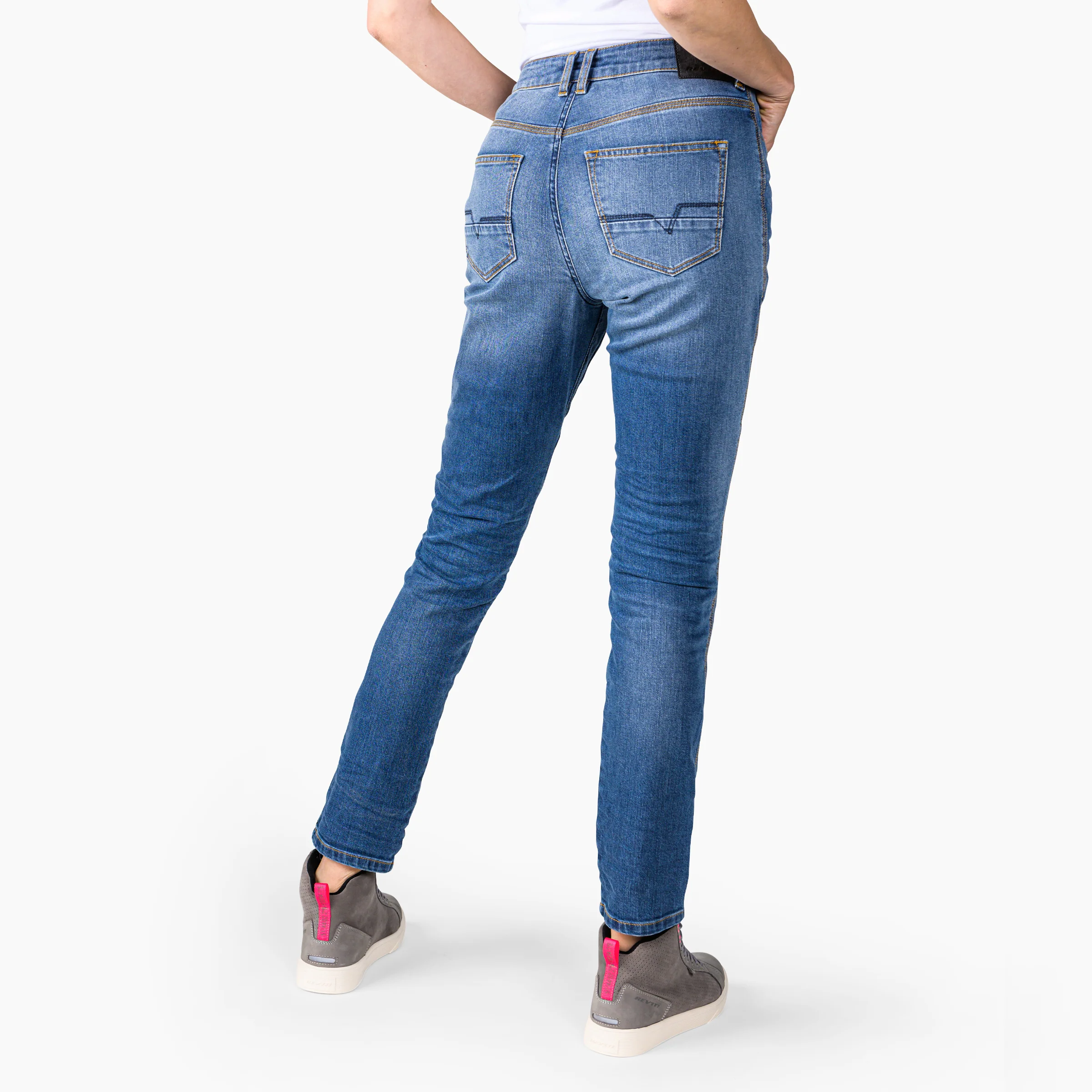 Jeans Victoria 2 Ladies SF | Classic Blue Used - Image 6