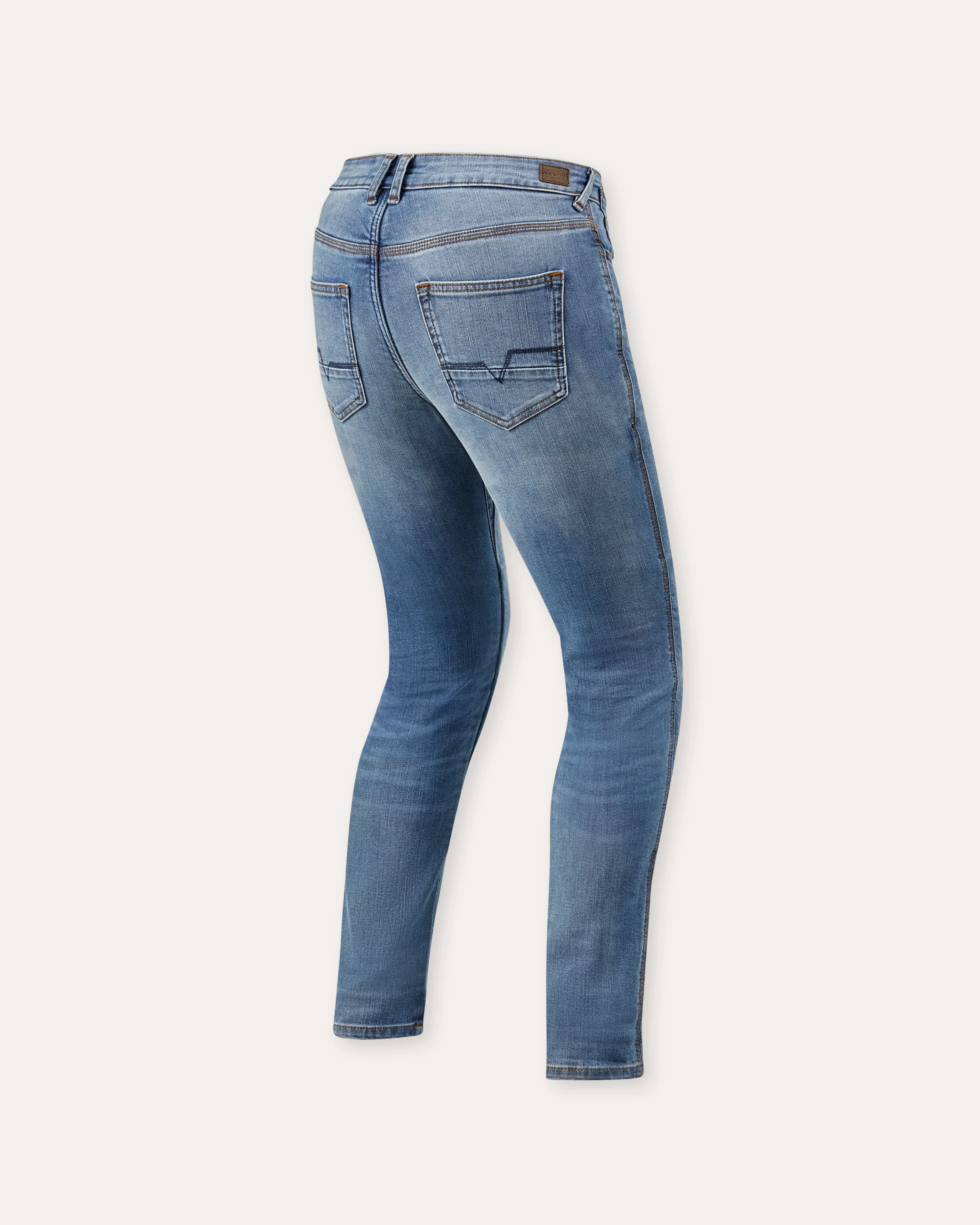 Jeans Victoria Ladies SF | Classic Blue Used - Image 2