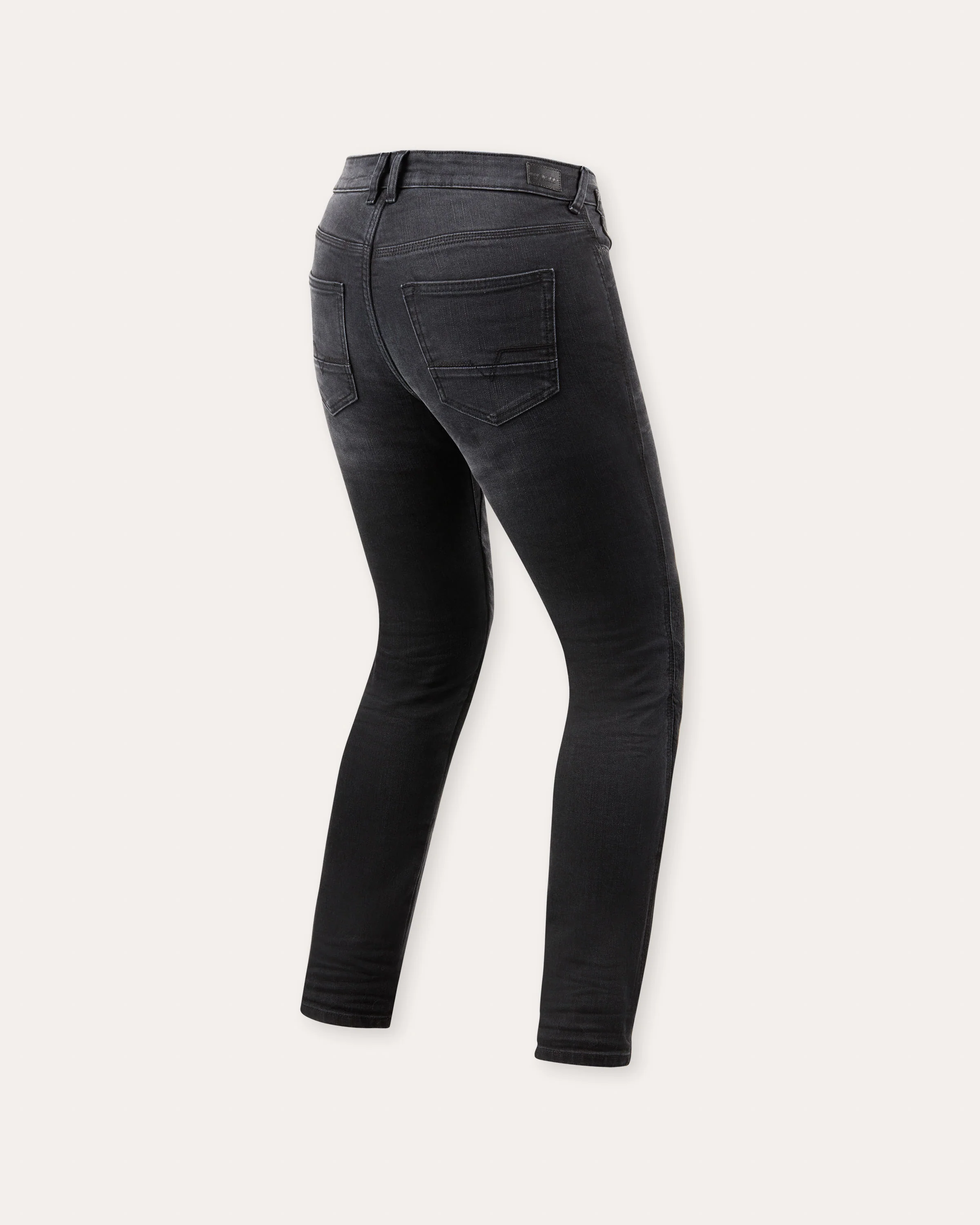 Jeans Victoria Ladies SF | Medium Grey Used - Image 2