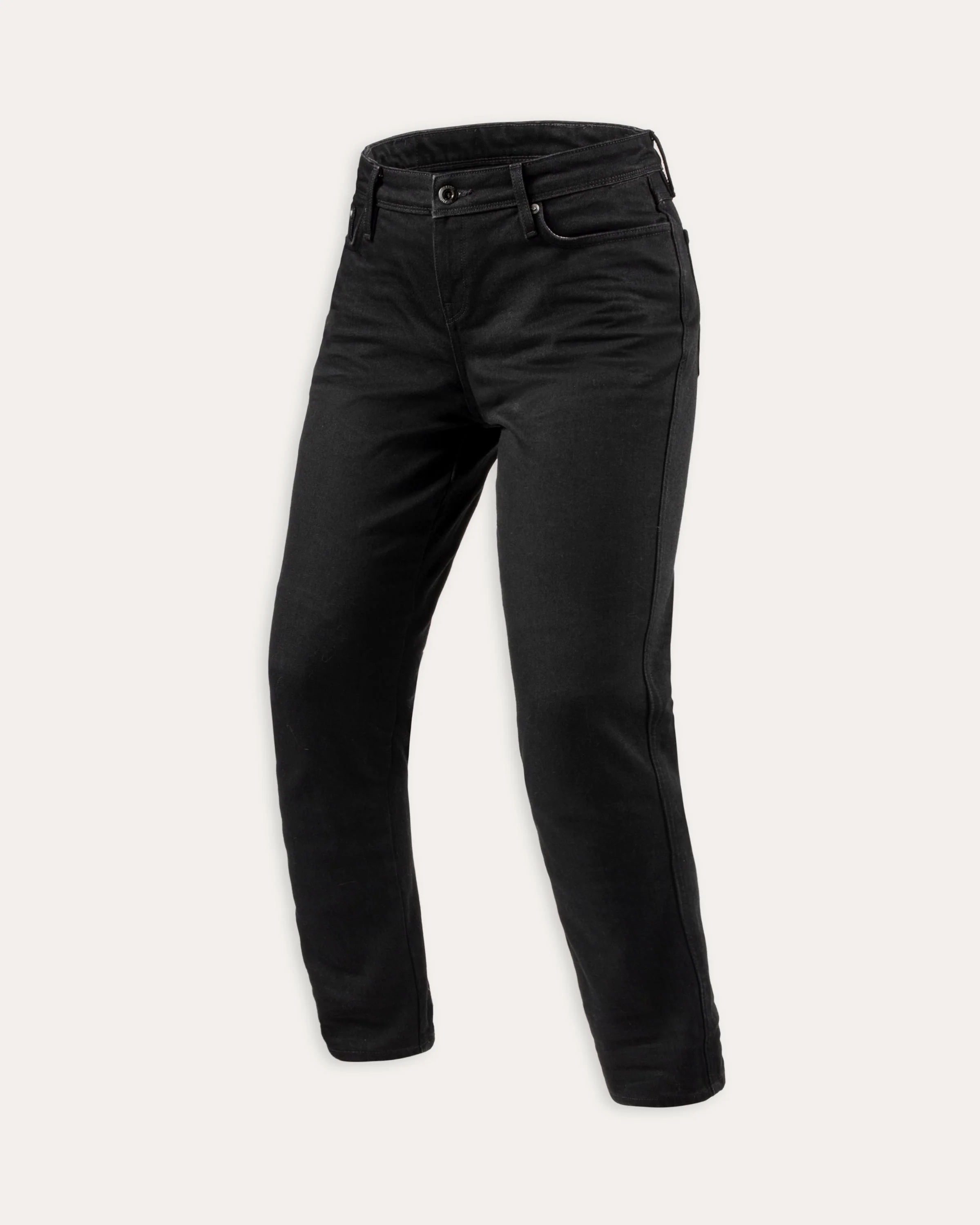 Jeans Violet Ladies BF | Black