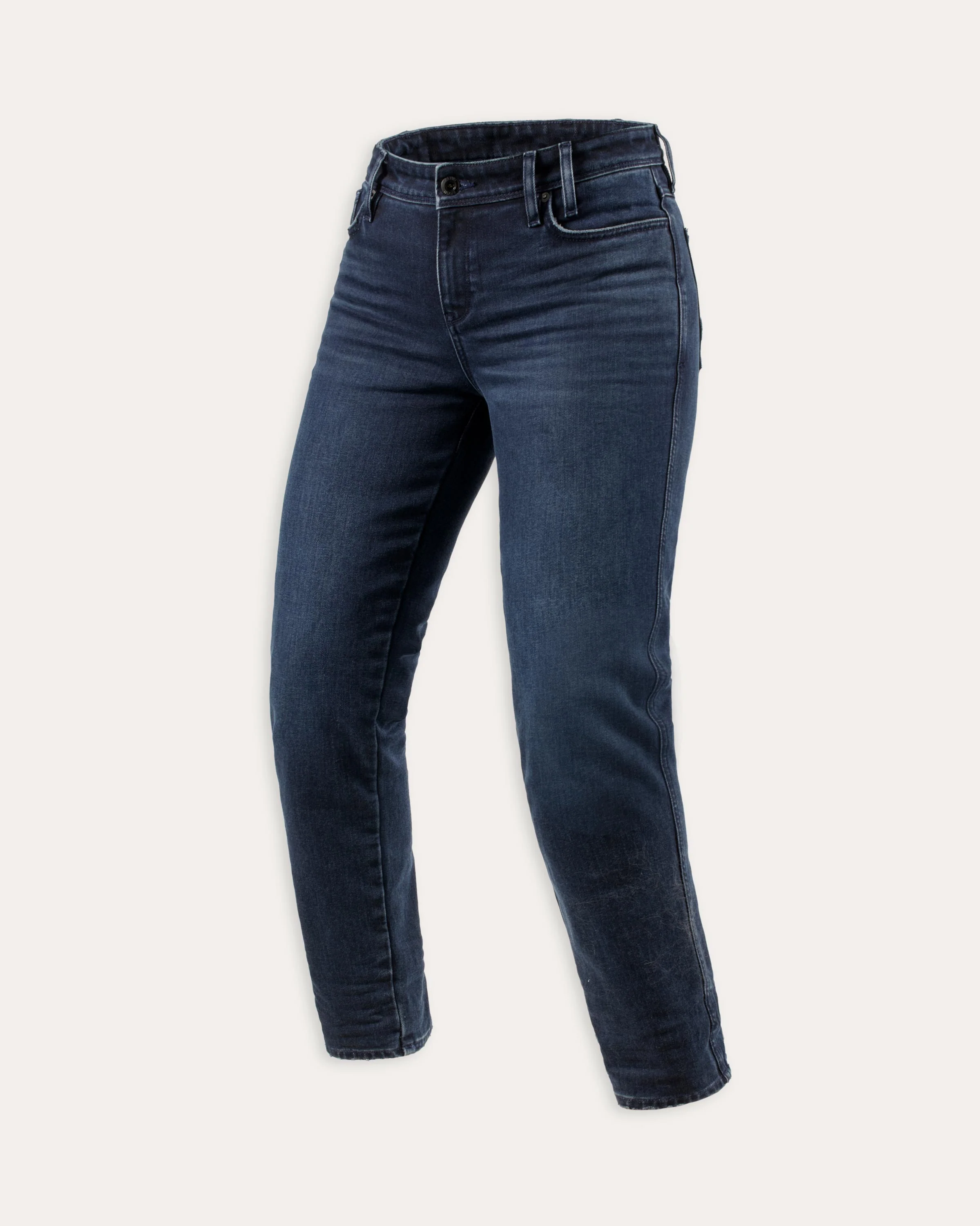 Jeans Violet Ladies BF | Dark Blue-Black used
