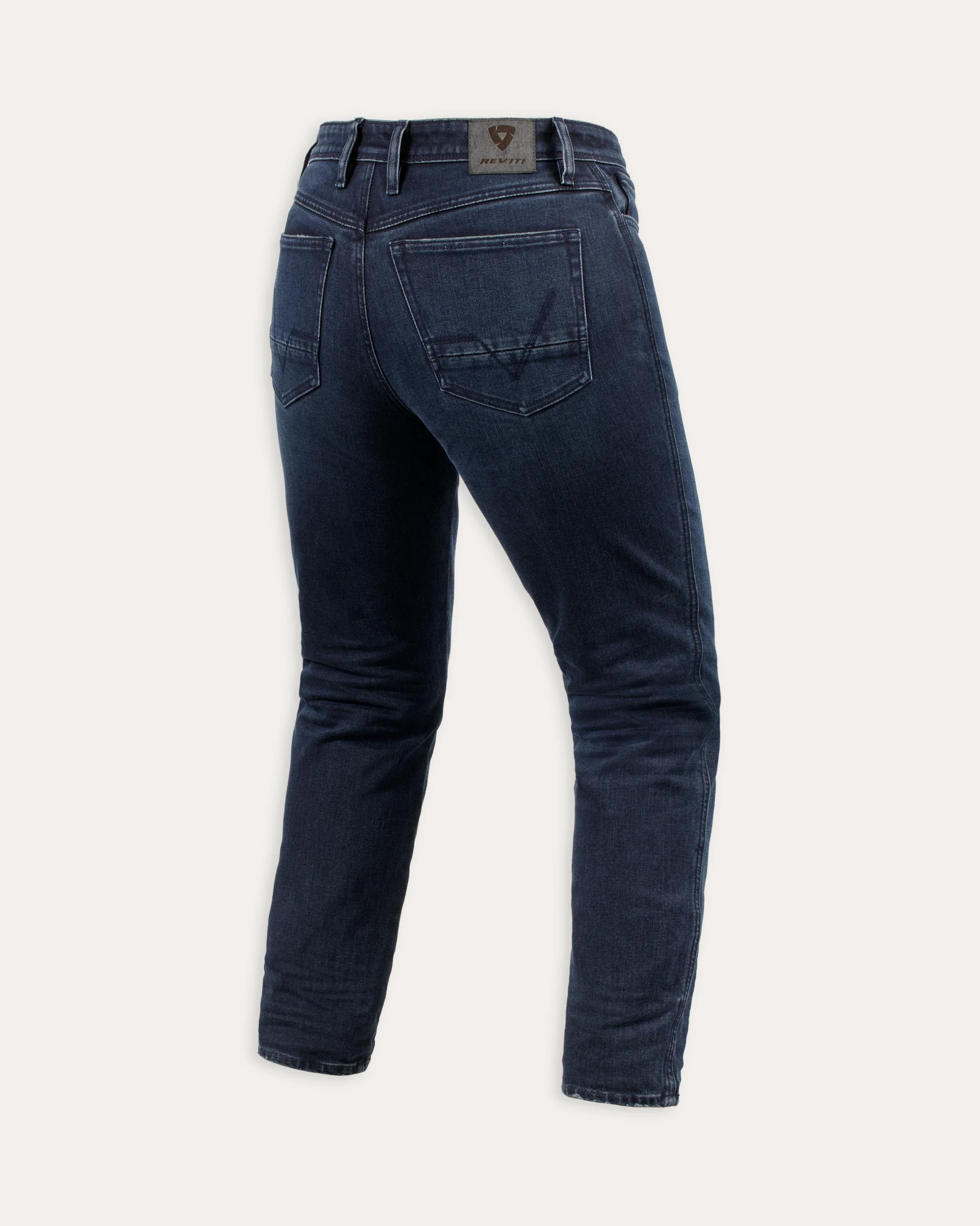 Jeans Violet Ladies BF | Dark Blue-Black used - Image 2