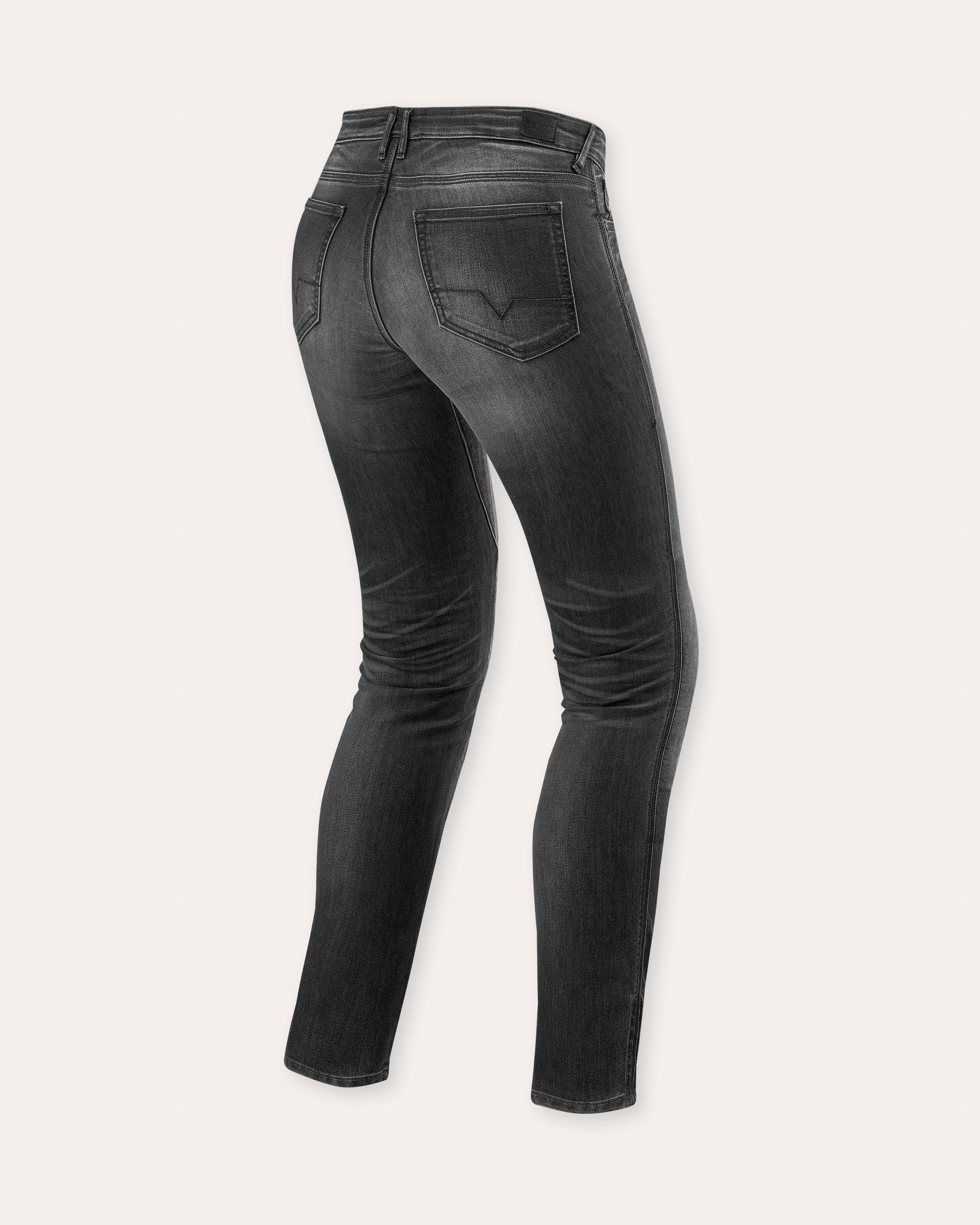 Jeans Westwood Ladies SF | Medium Grey Used - Image 2