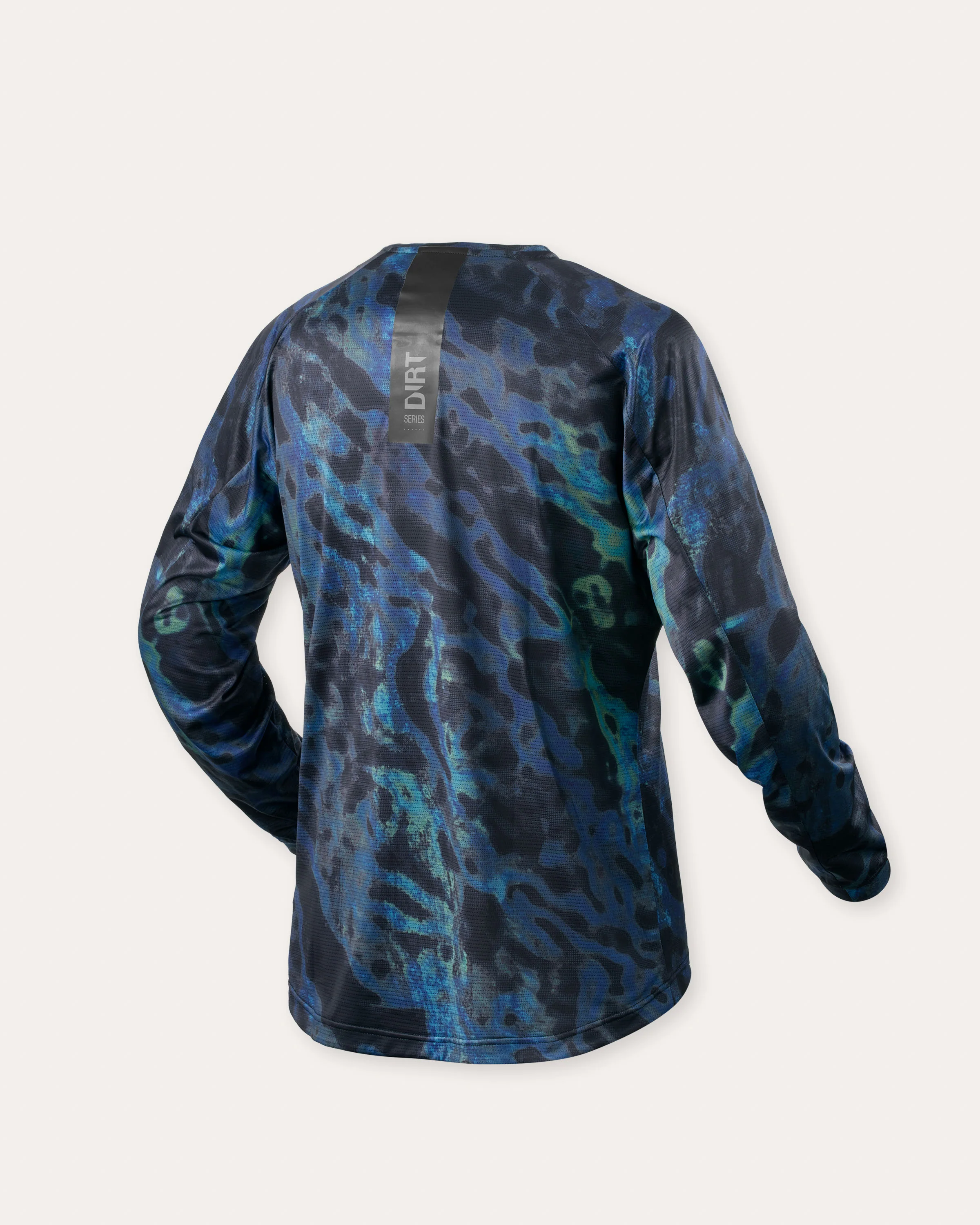 Jersey Emulsion | Blue-Black - Image 2