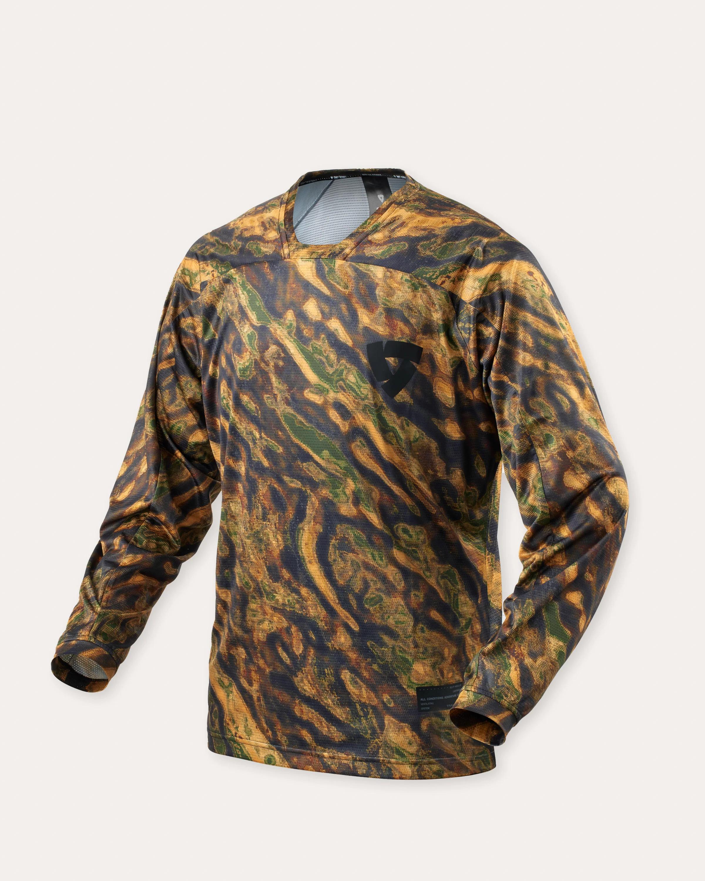 Jersey Emulsion | Brown-Black