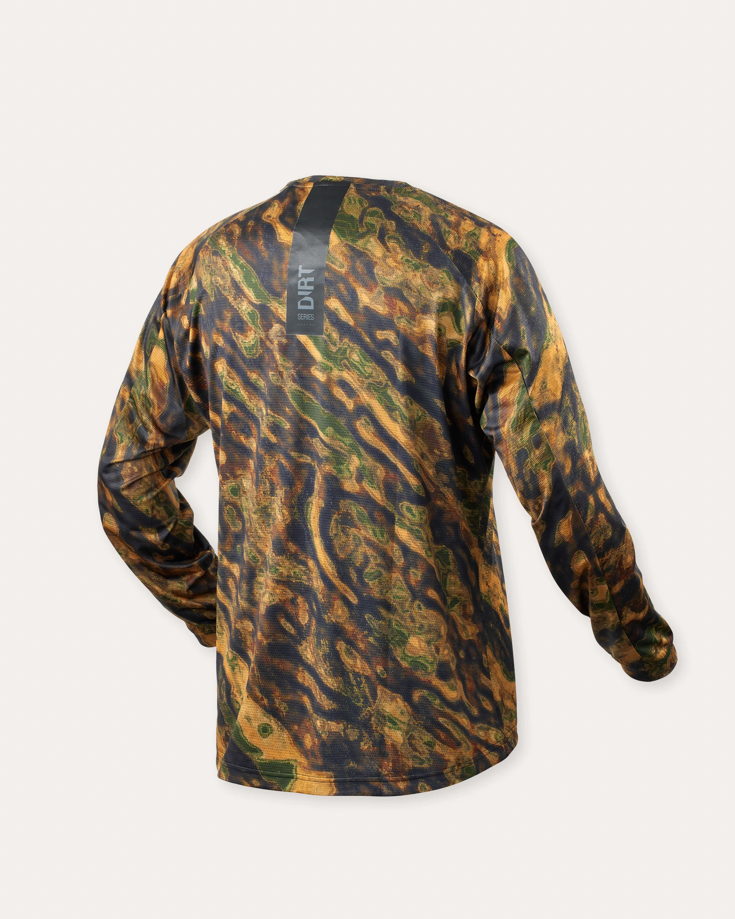 Jersey Emulsion | Brown-Black - Image 2