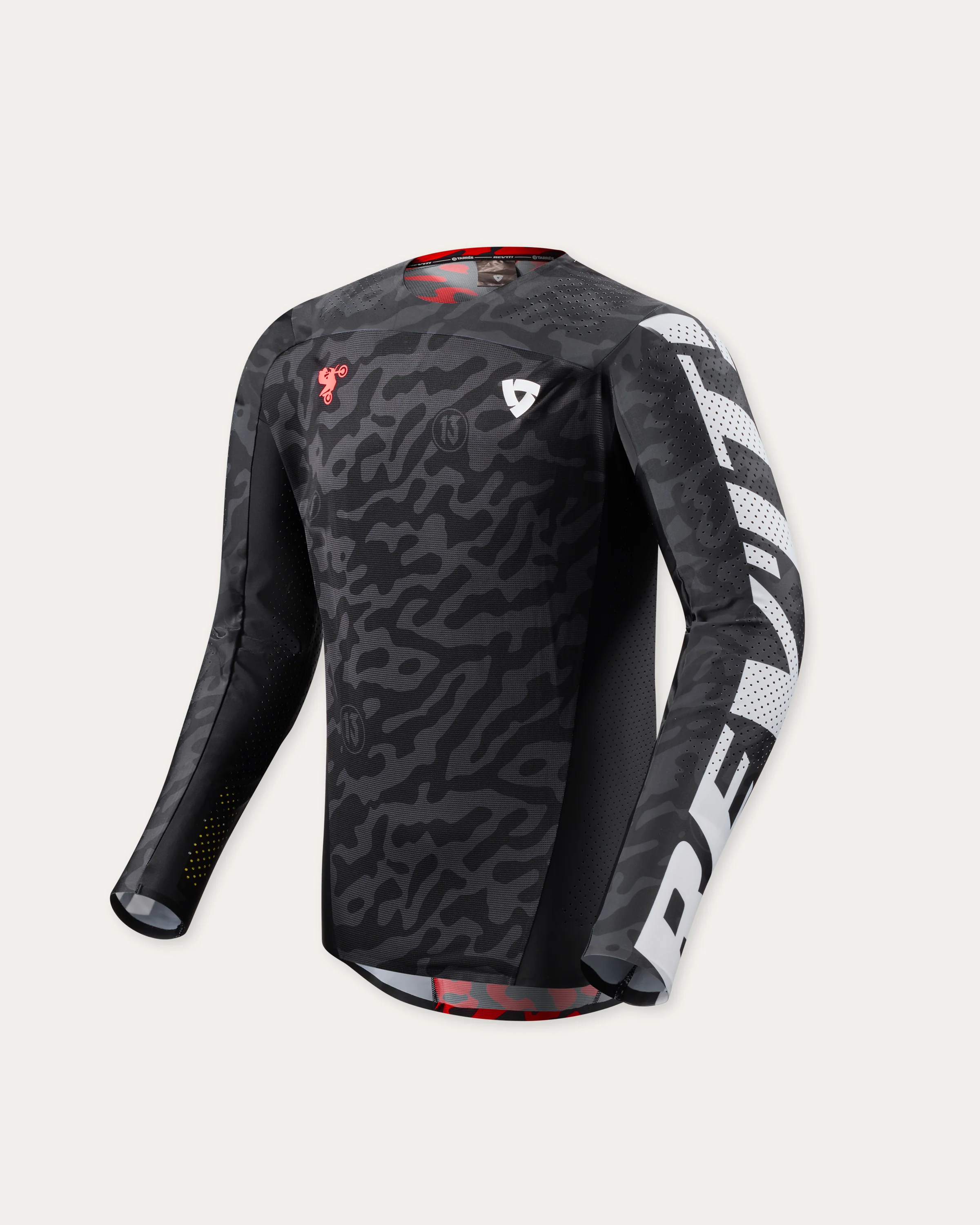 Jersey Thirteen | Black