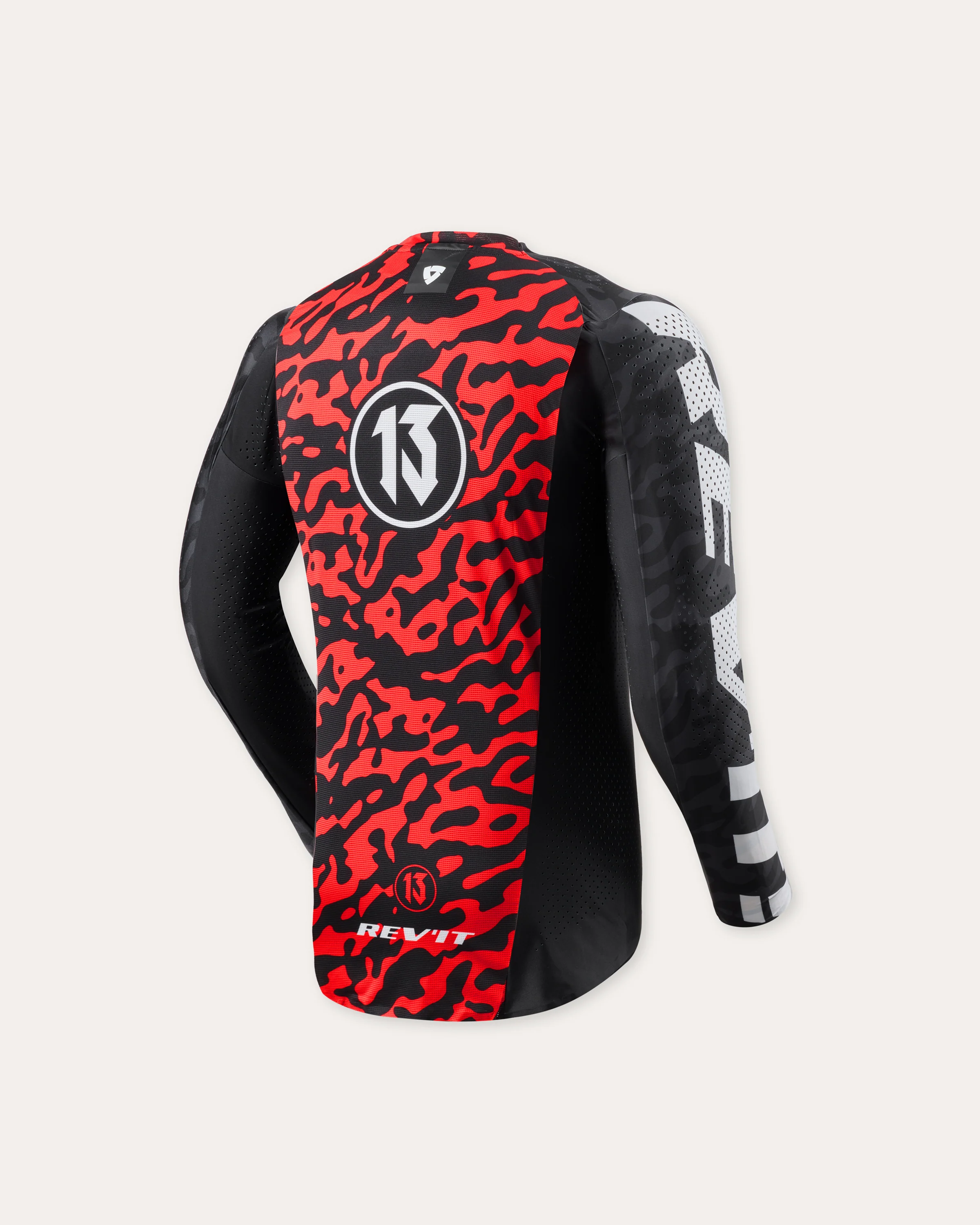 Jersey Thirteen | Black - Image 2