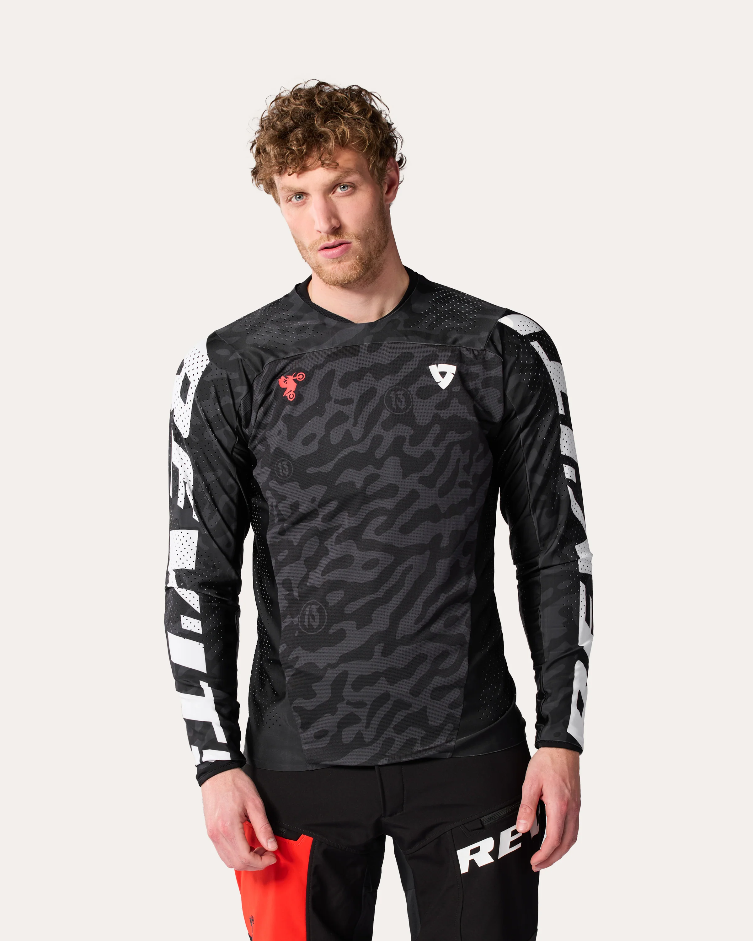 Jersey Thirteen | Black - Image 3