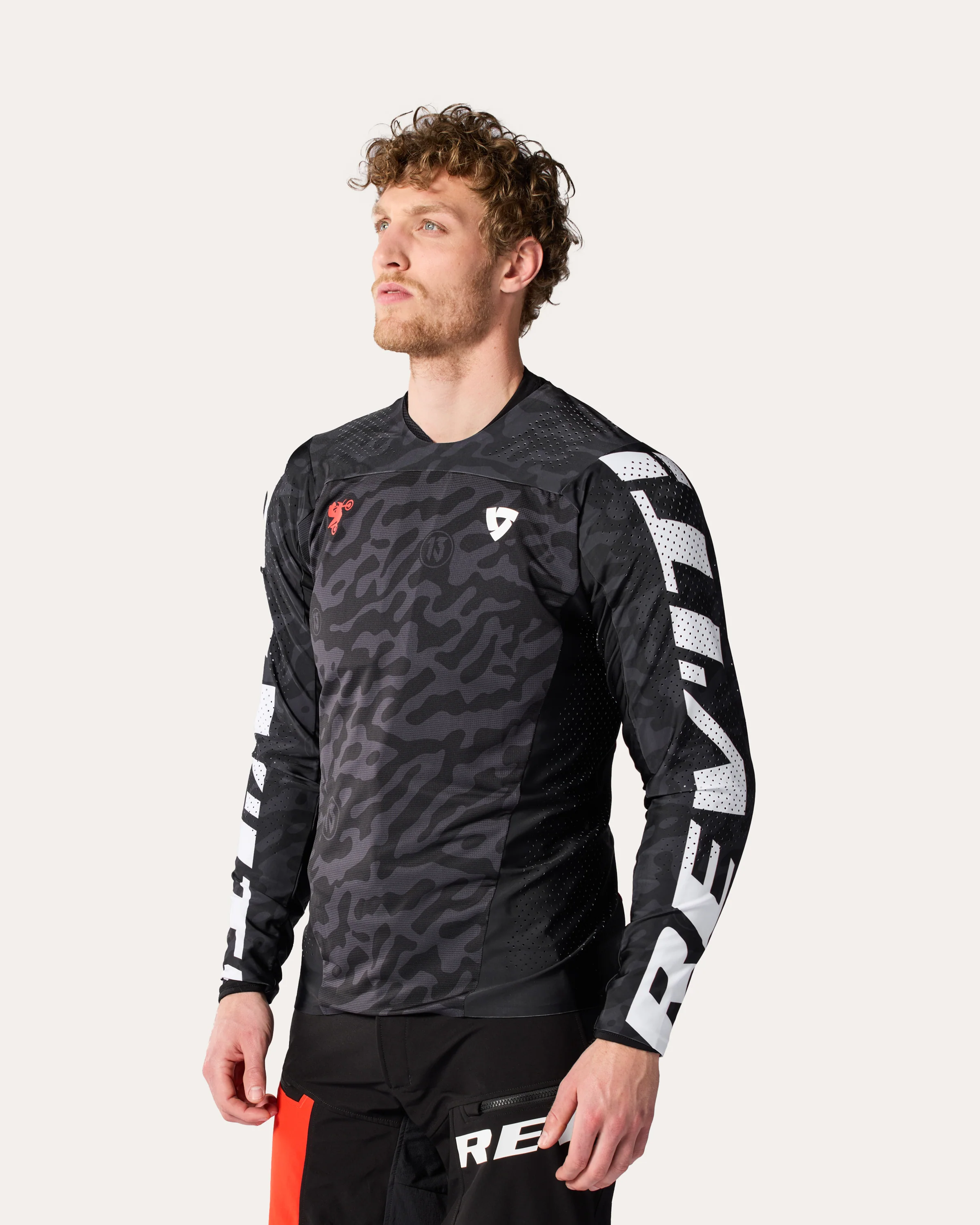 Jersey Thirteen | Black - Image 5