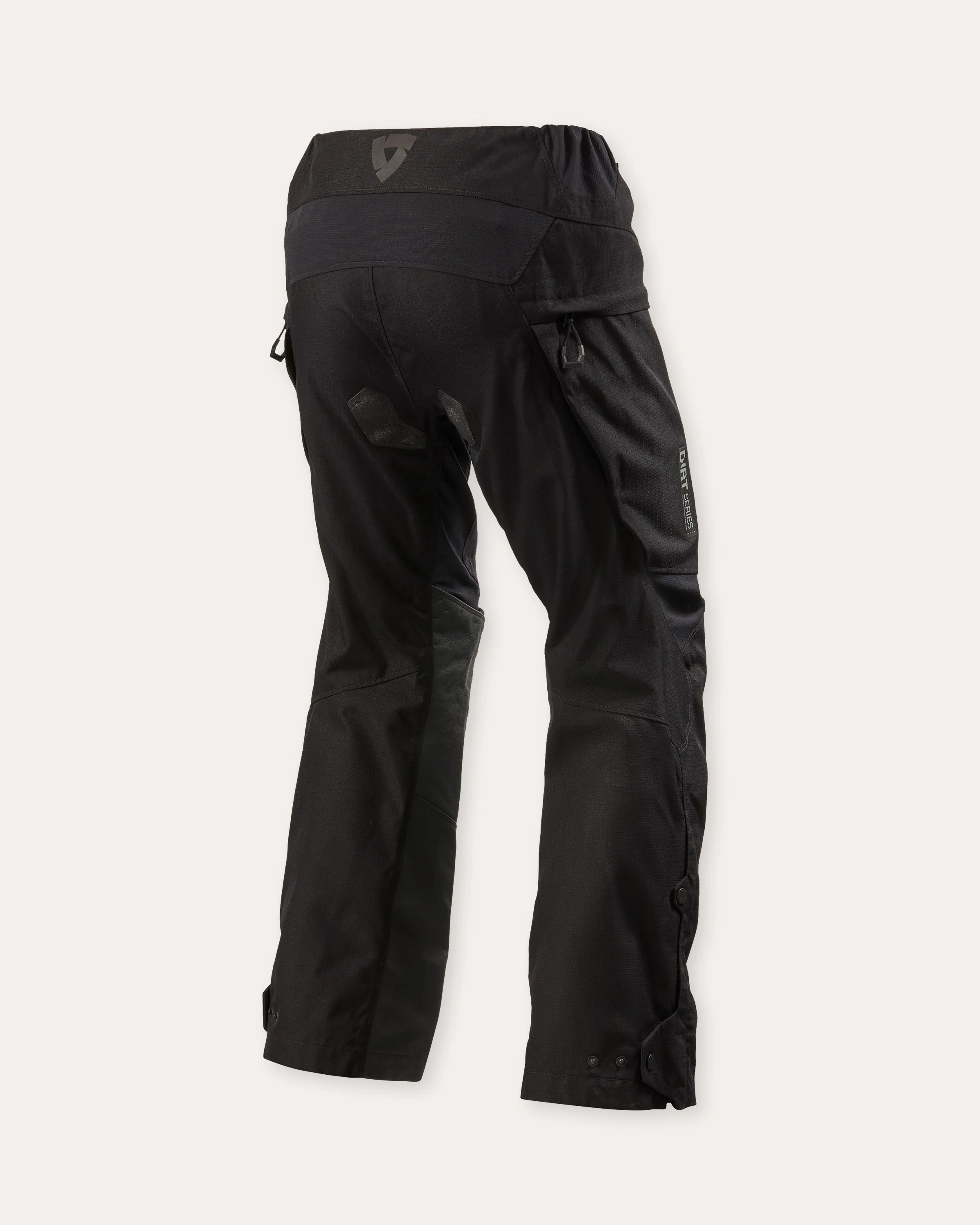 Pants Continent | Black - Image 2