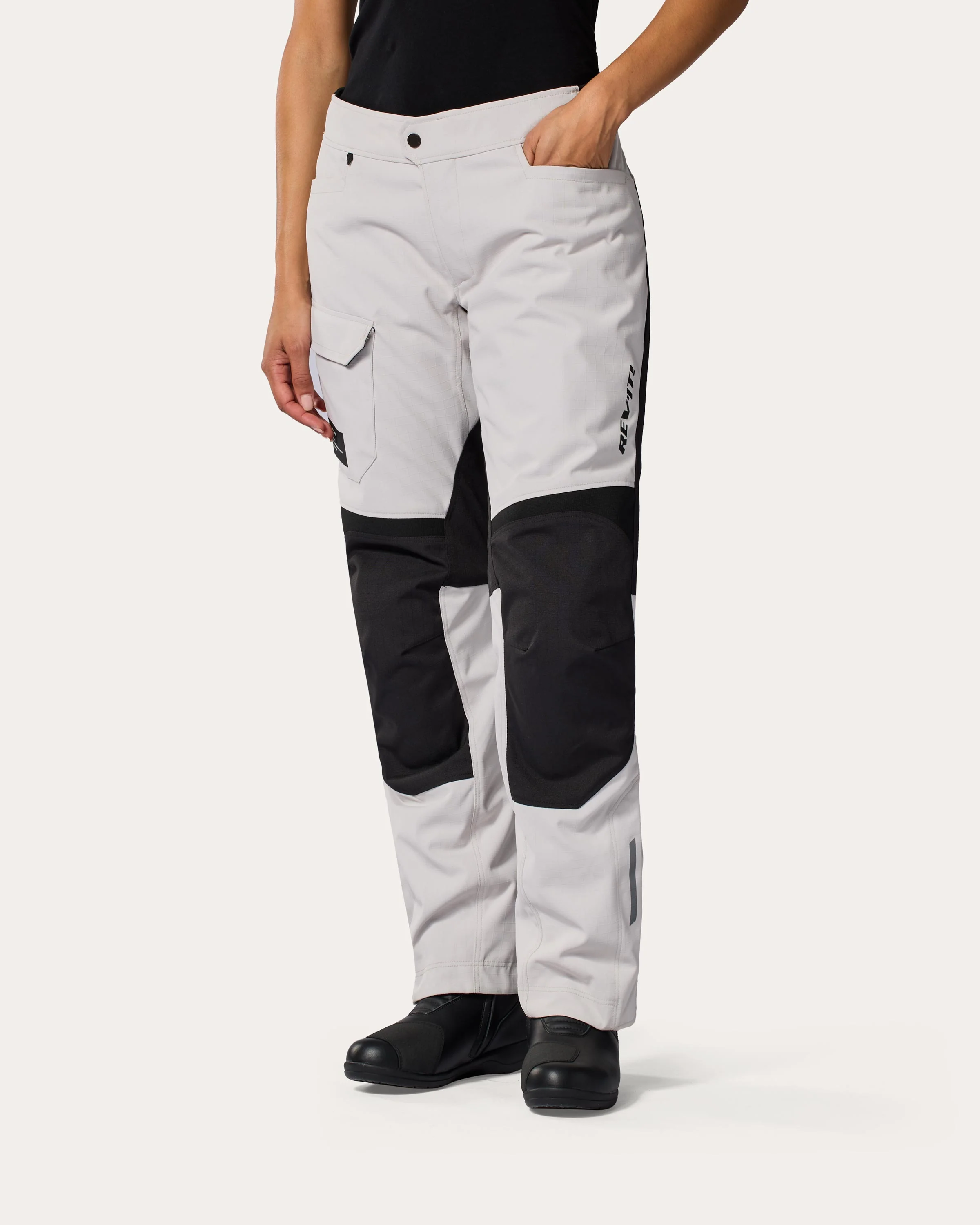 Pants Convergent H2O Ladies | Silver-Black - Image 3