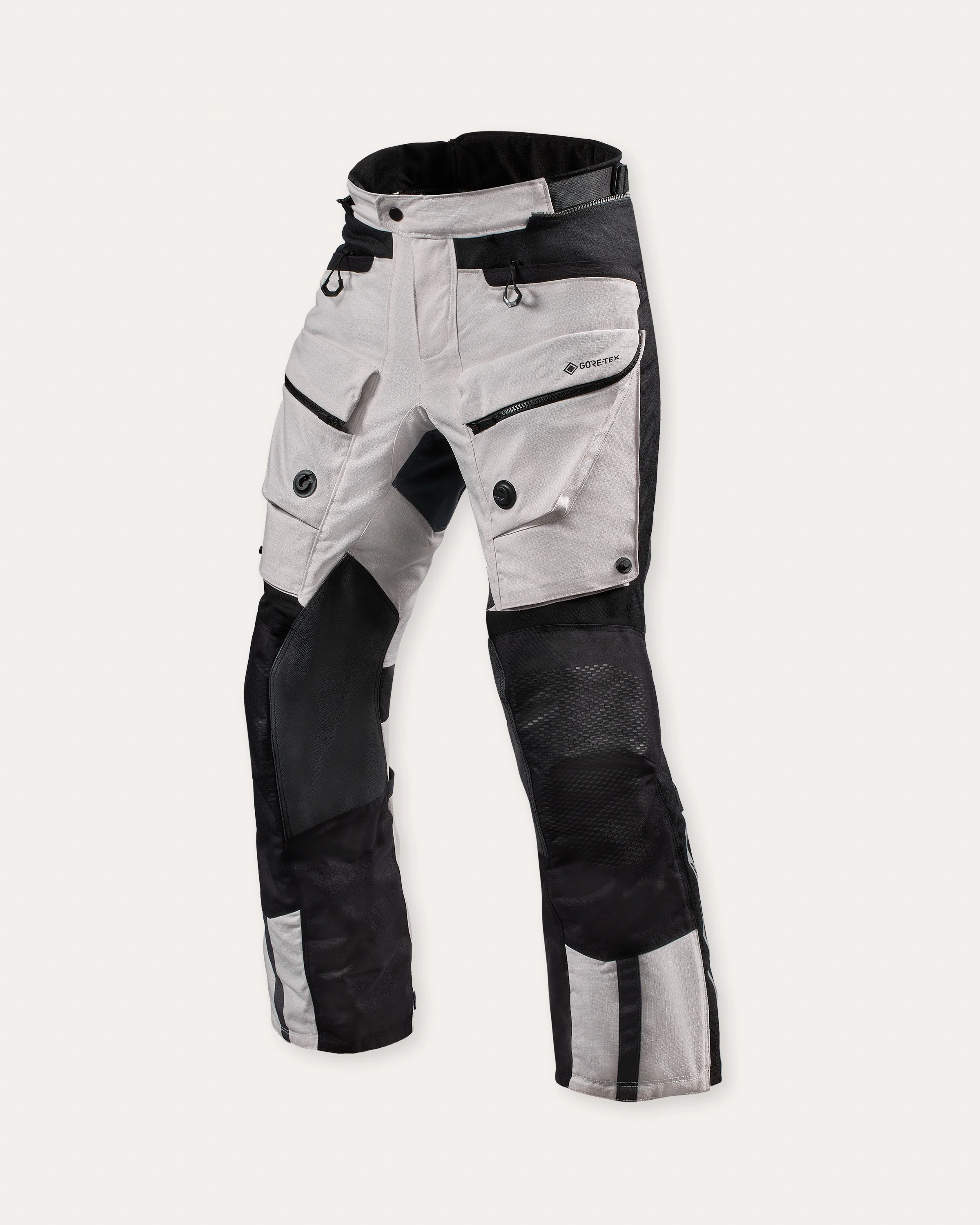 Pants Defender 3 GTX | Silver-Black