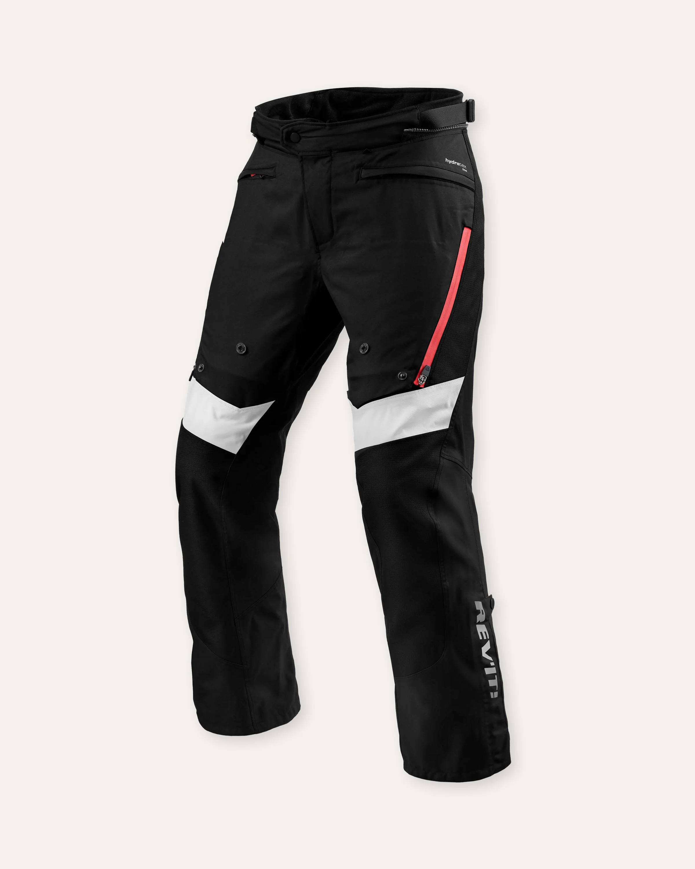 Pants Horizon 3 H2O | Black-Red