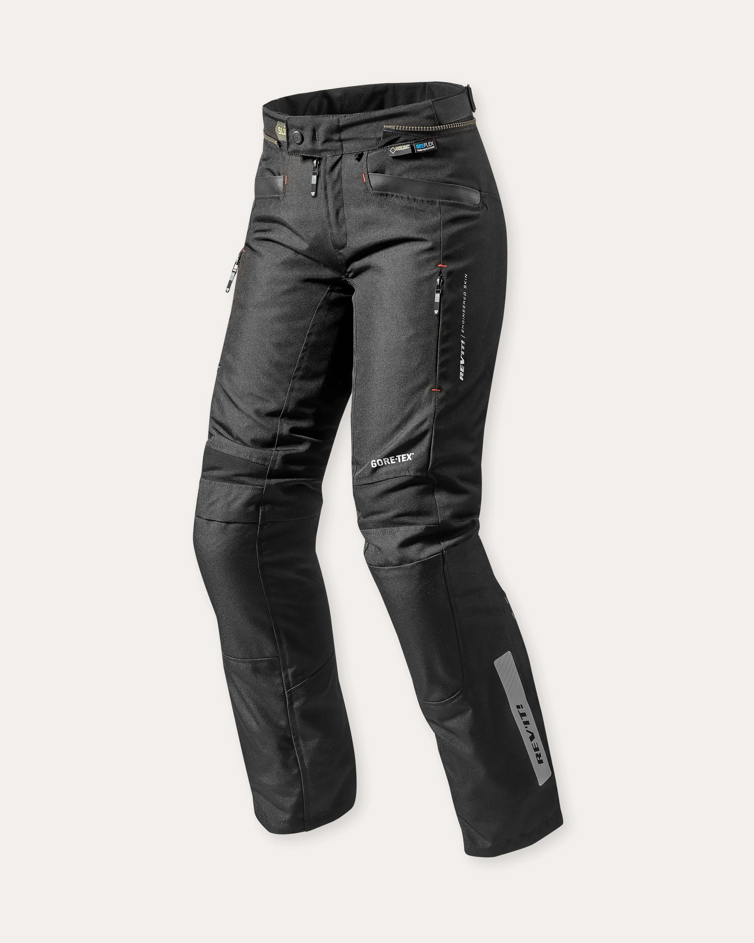 Pants Neptune GTX Ladies | Black