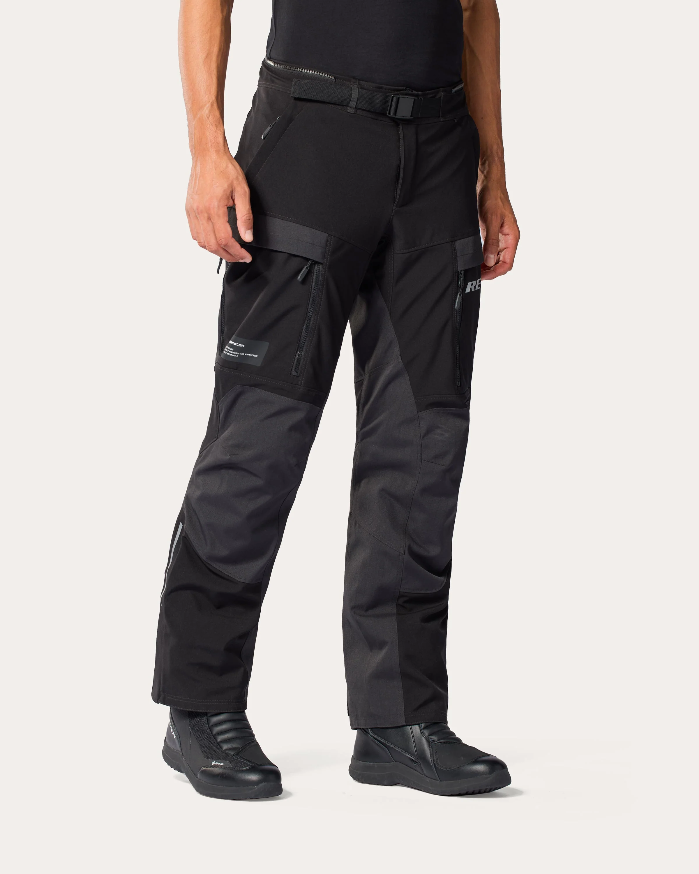 Pants Offtrack 3 H2O | Black - Image 5