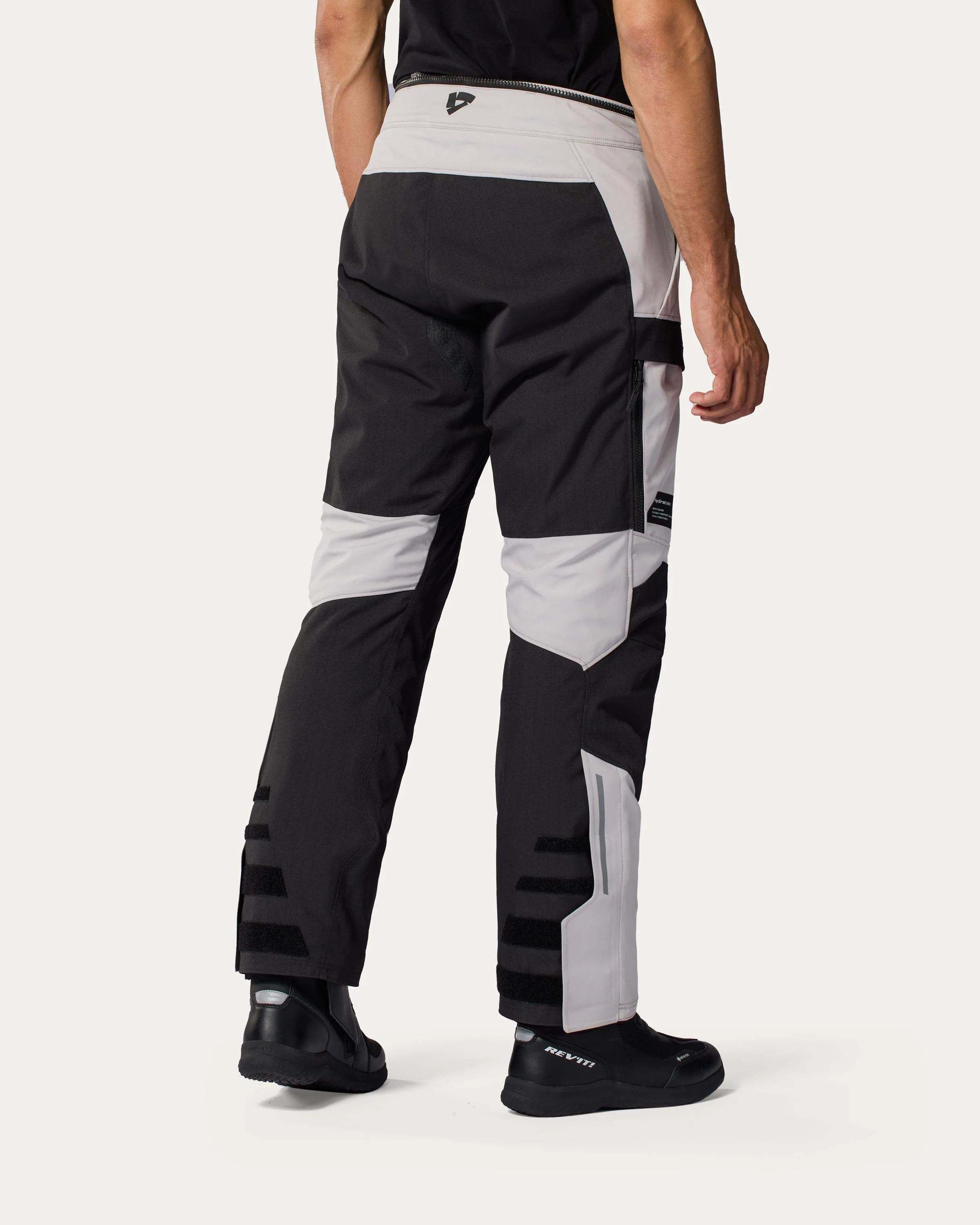 Pants Offtrack 3 H2O | Silver-Black - Image 4